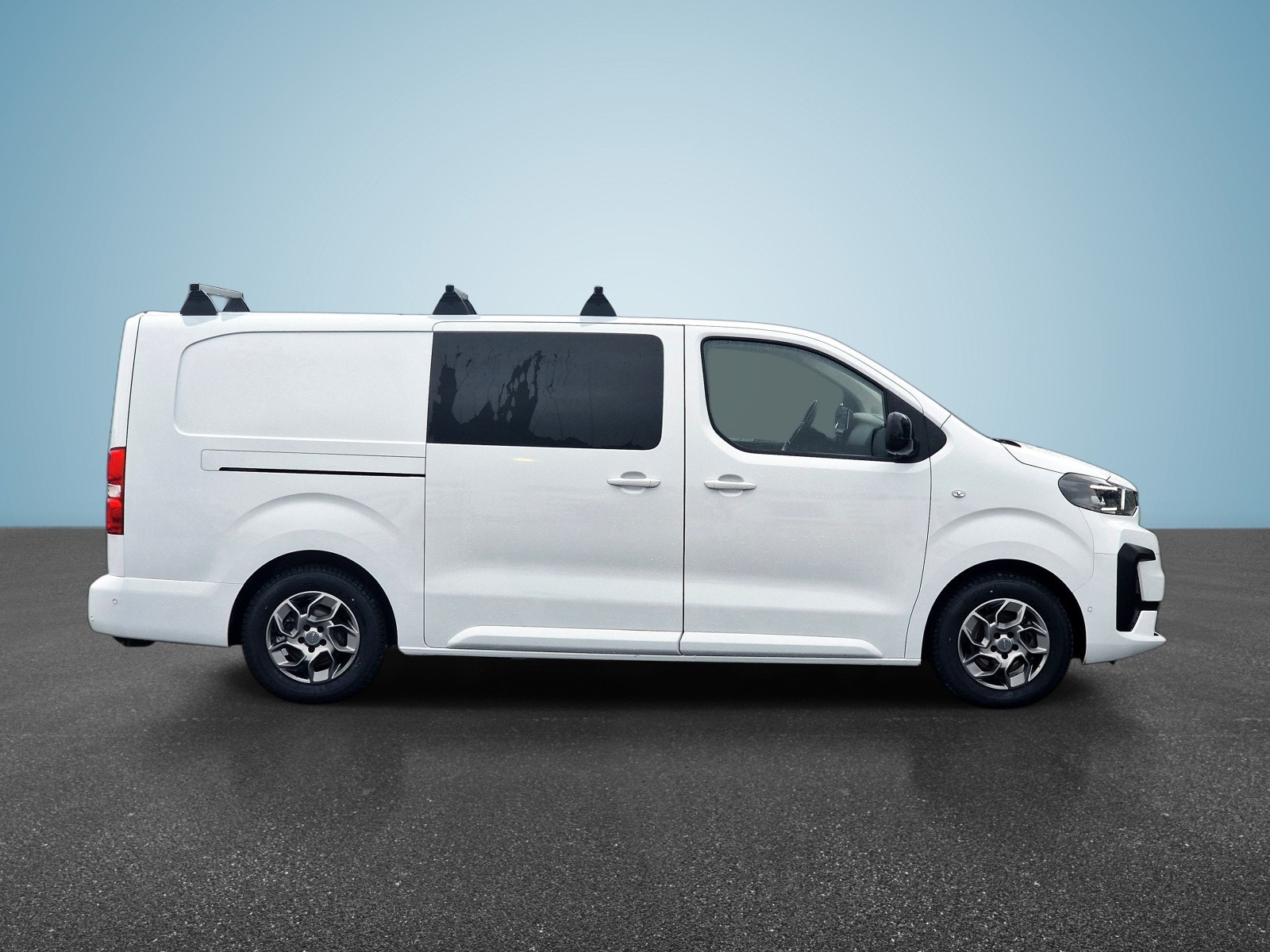 Citroën ë-Jumpy 75, 136hp, 2024