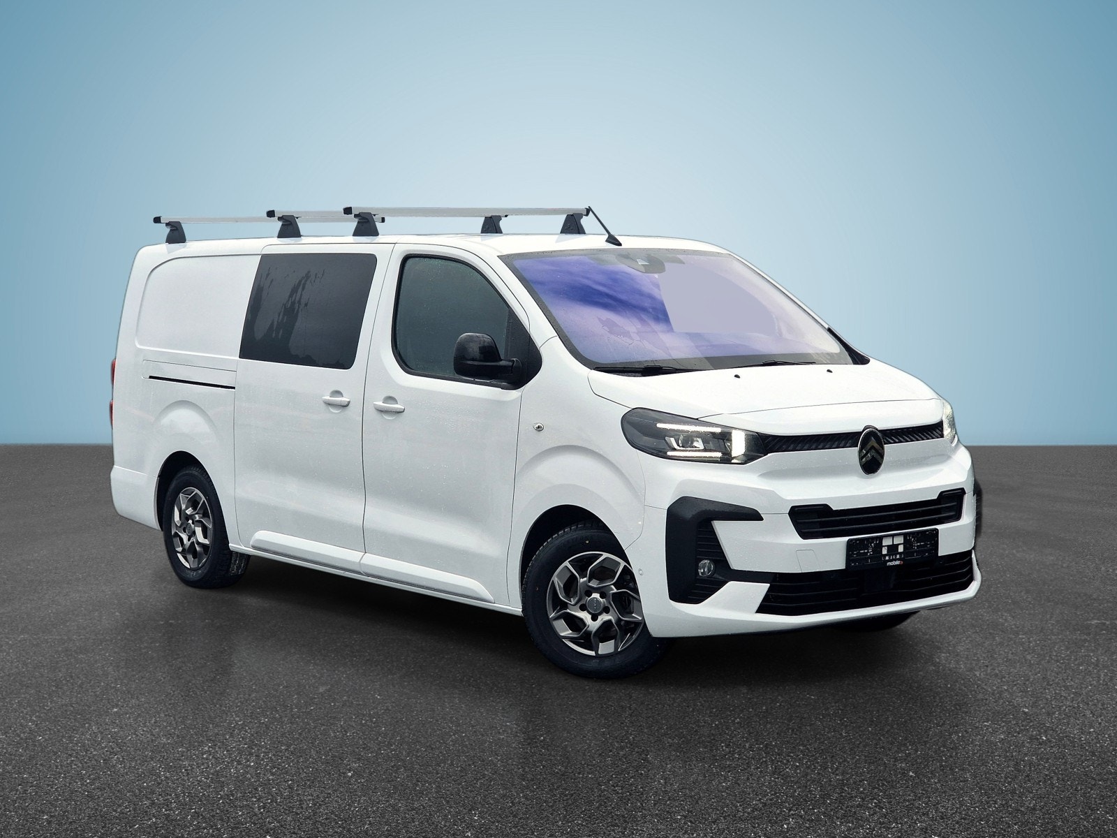 Citroën ë-Jumpy 75, 136hp, 2024