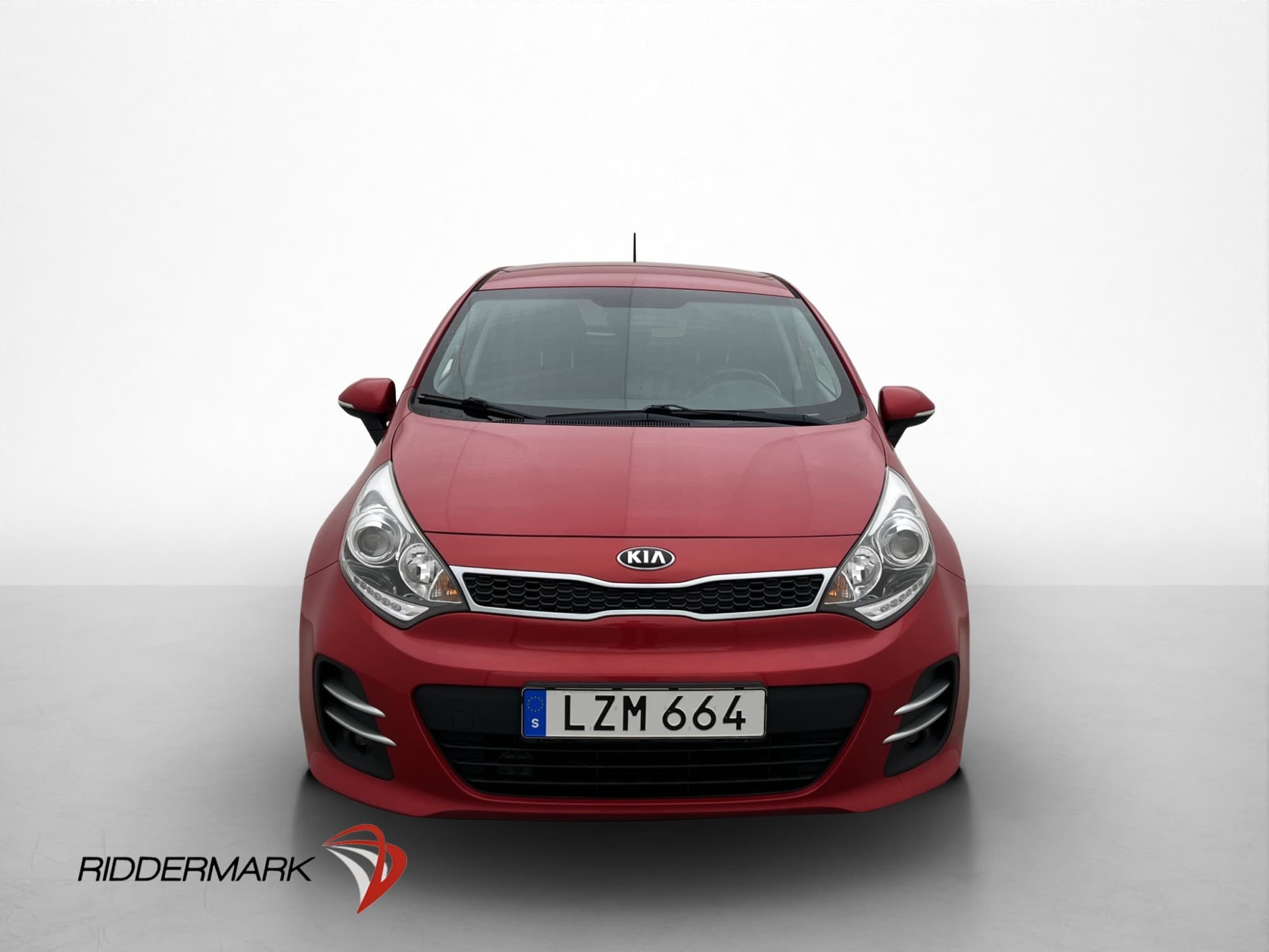 Kia Rio 5-door 1.2 CVVT Manual, 5-trins, 84ps, 2016