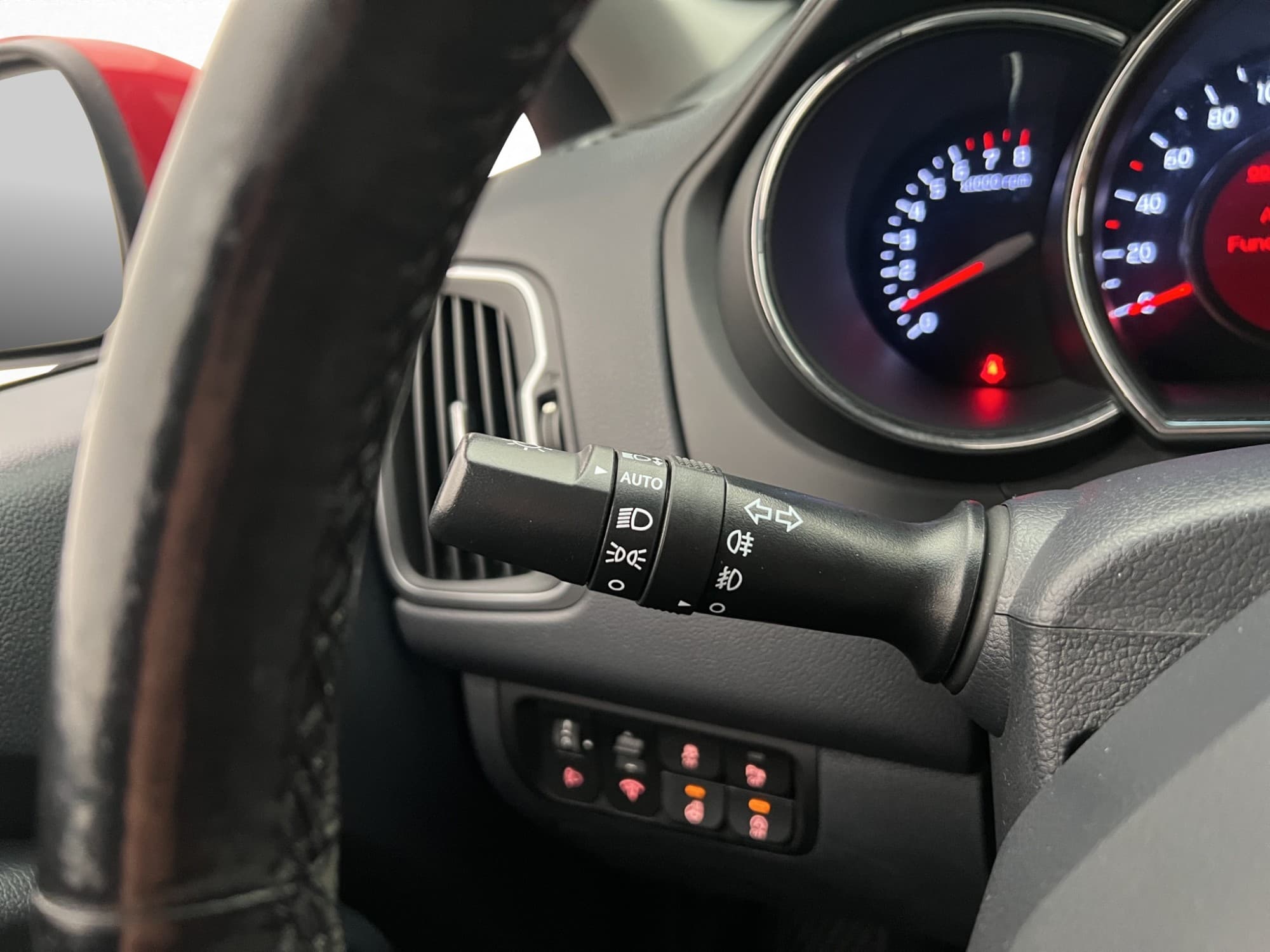 Kia Rio 5-door 1.2 CVVT Manual, 5-trins, 84ps, 2016