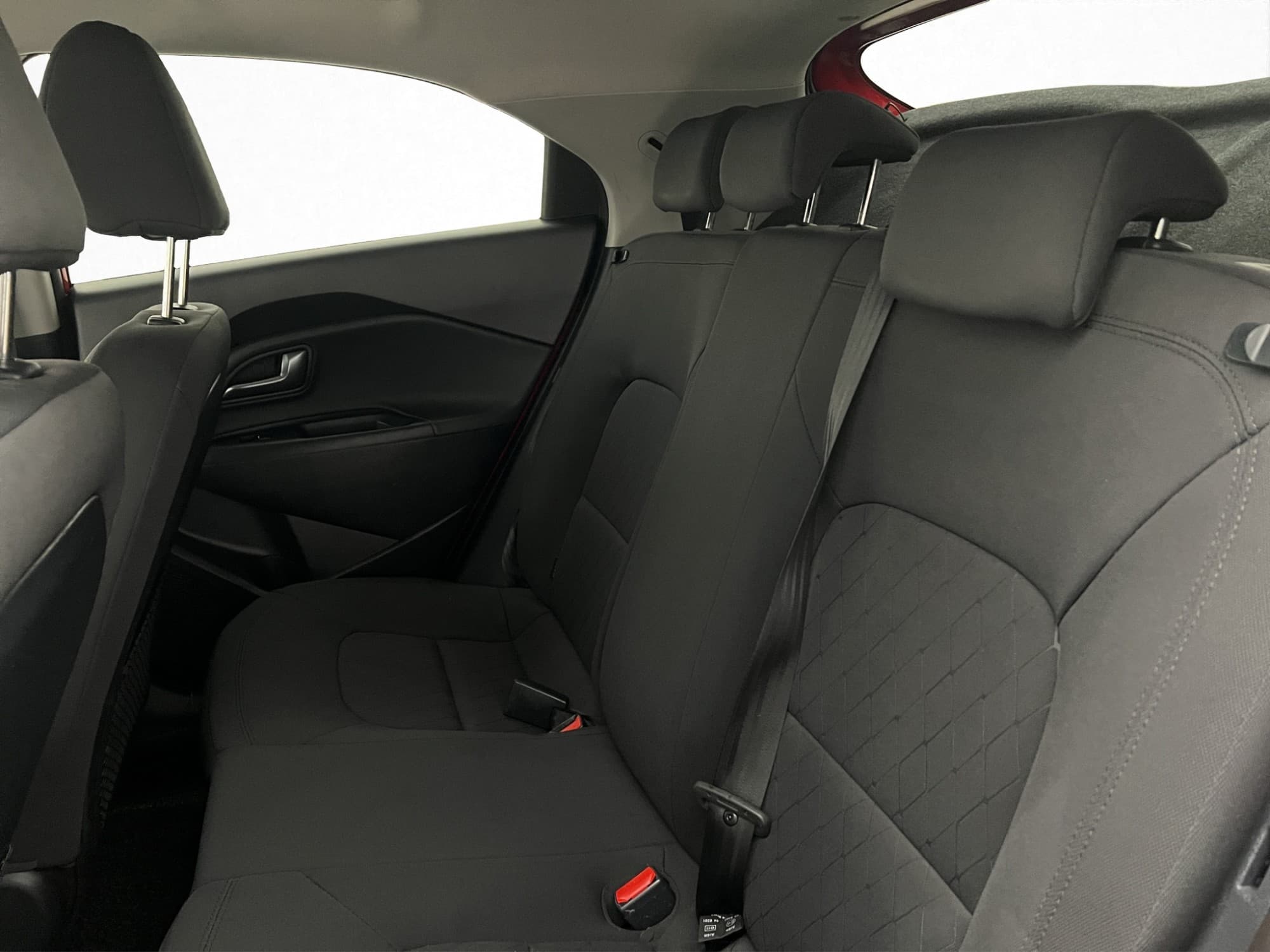Kia Rio 5-door 1.2 CVVT Manual, 5-trins, 84ps, 2016