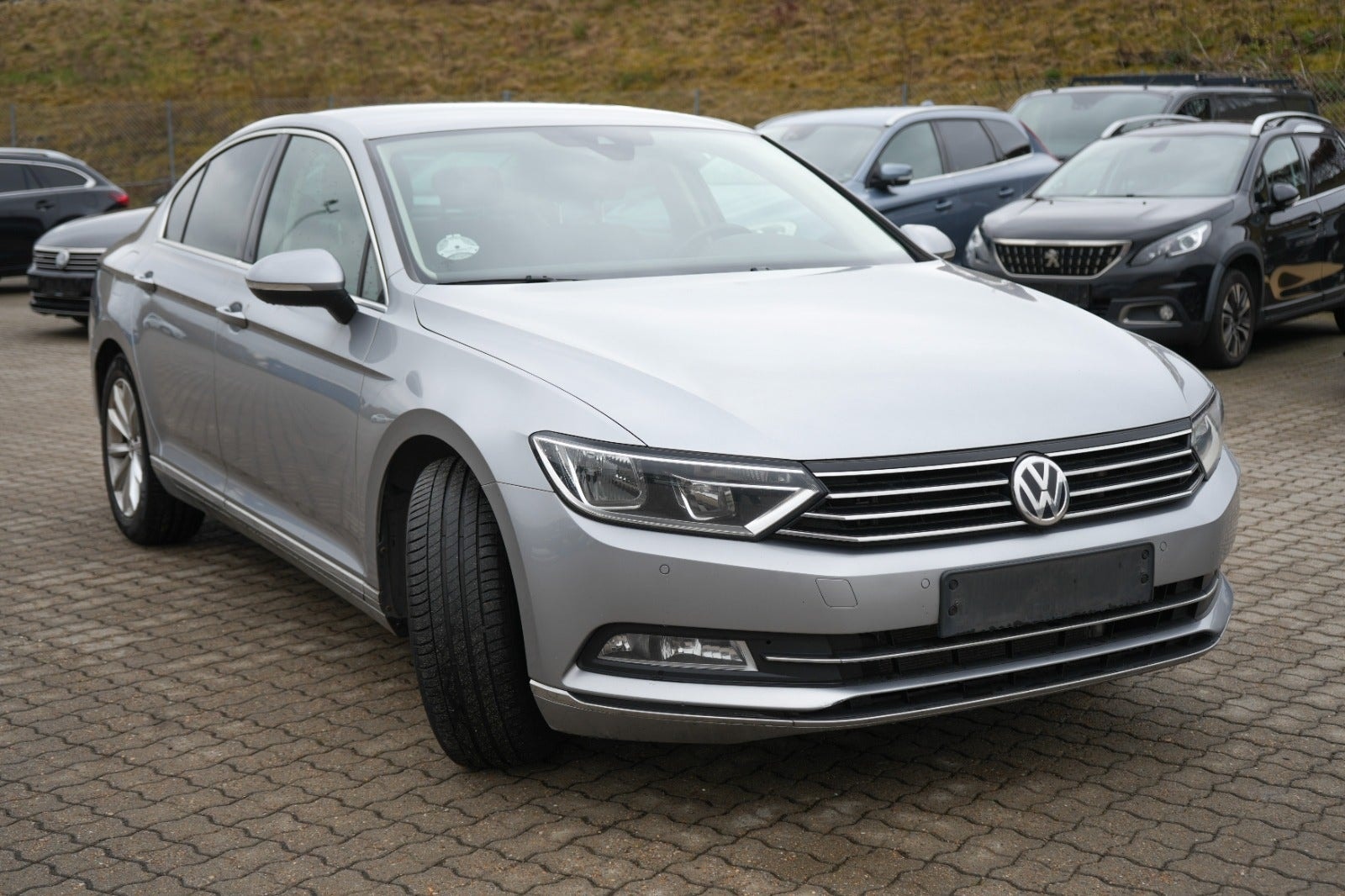 Volkswagen Passat 1.8 TSI DSG Sequential, 180hp, 2018