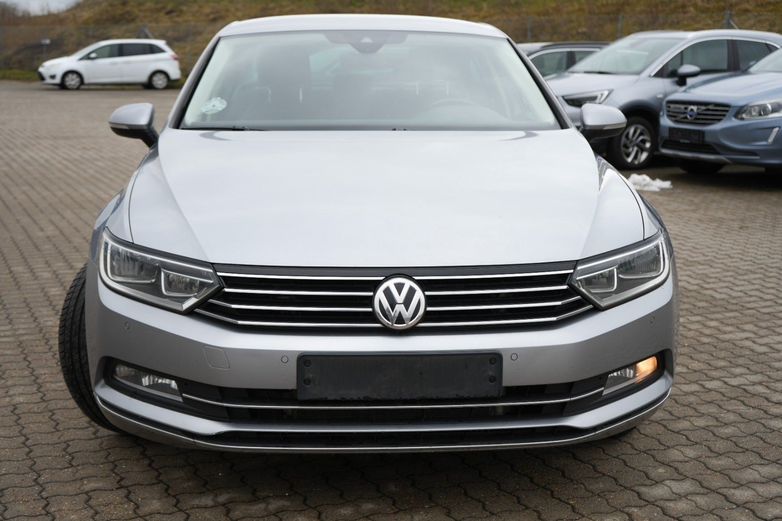Volkswagen Passat 1.8 TSI DSG Sequential, 180hp, 2018