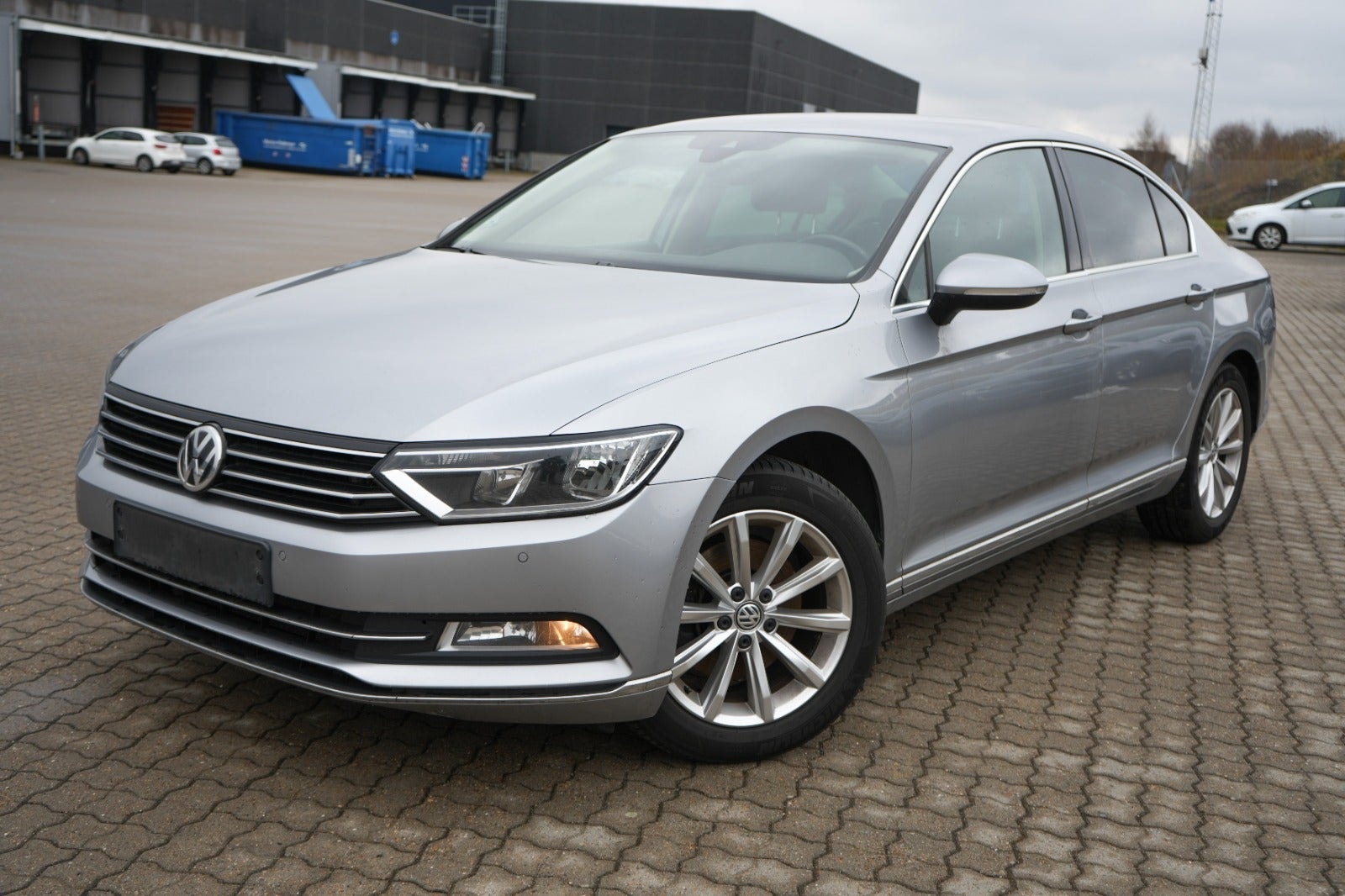 Volkswagen Passat 1.8 TSI DSG Sequential, 180hp, 2018