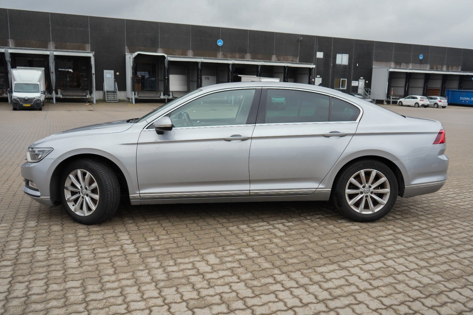 Volkswagen Passat 1.8 TSI DSG Sequential, 180hp, 2018