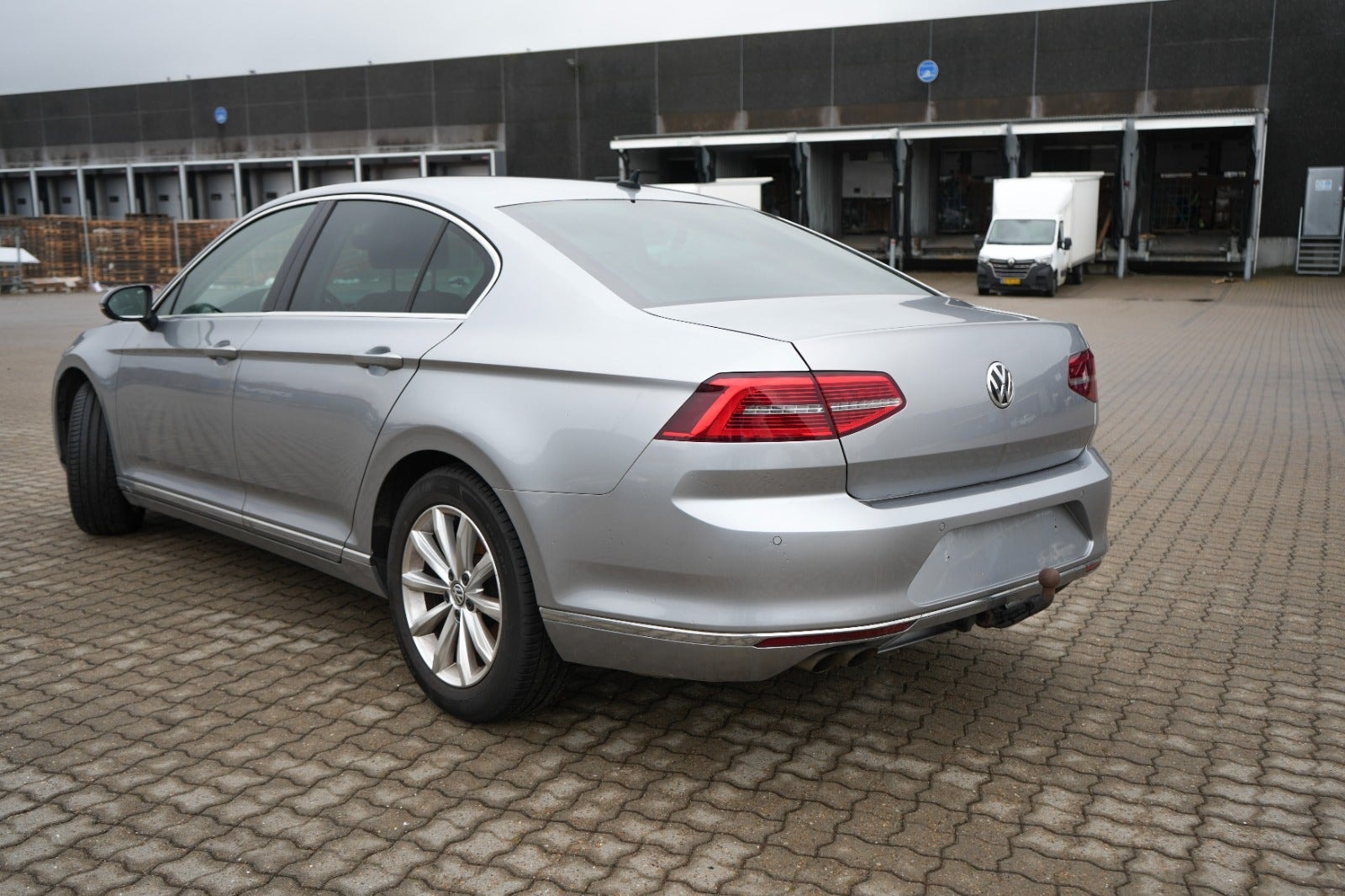 Volkswagen Passat 1.8 TSI DSG Sequential, 180hp, 2018