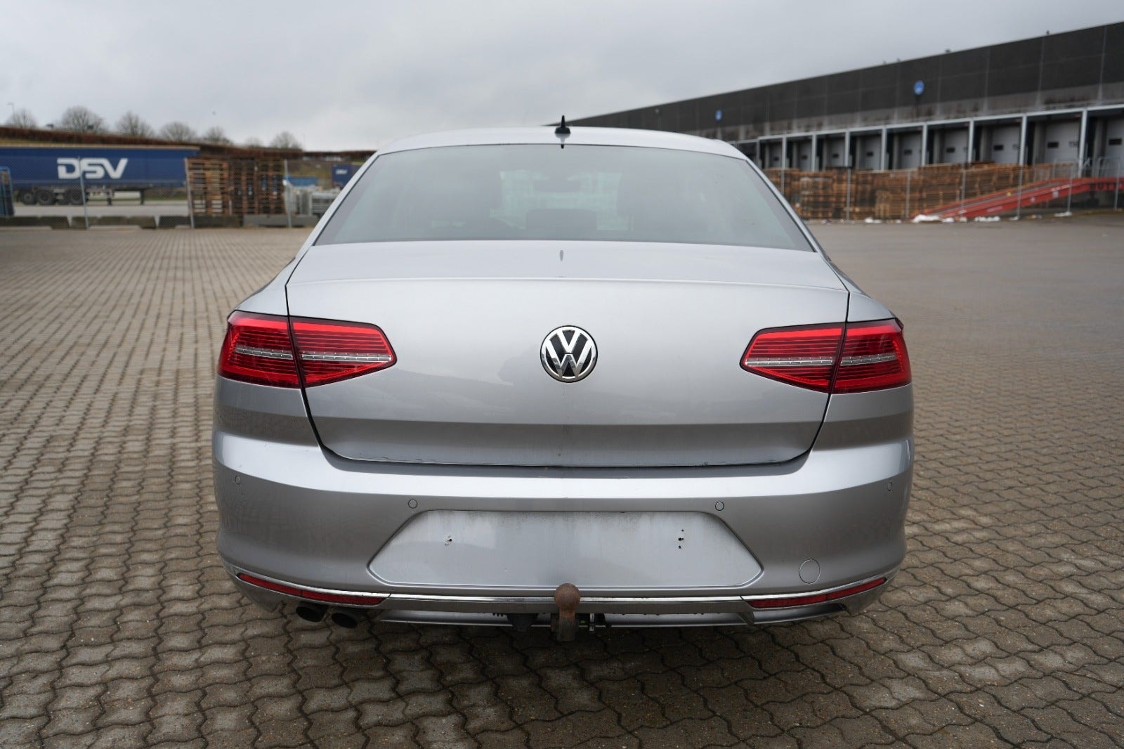 Volkswagen Passat 1.8 TSI DSG Sequential, 180hp, 2018
