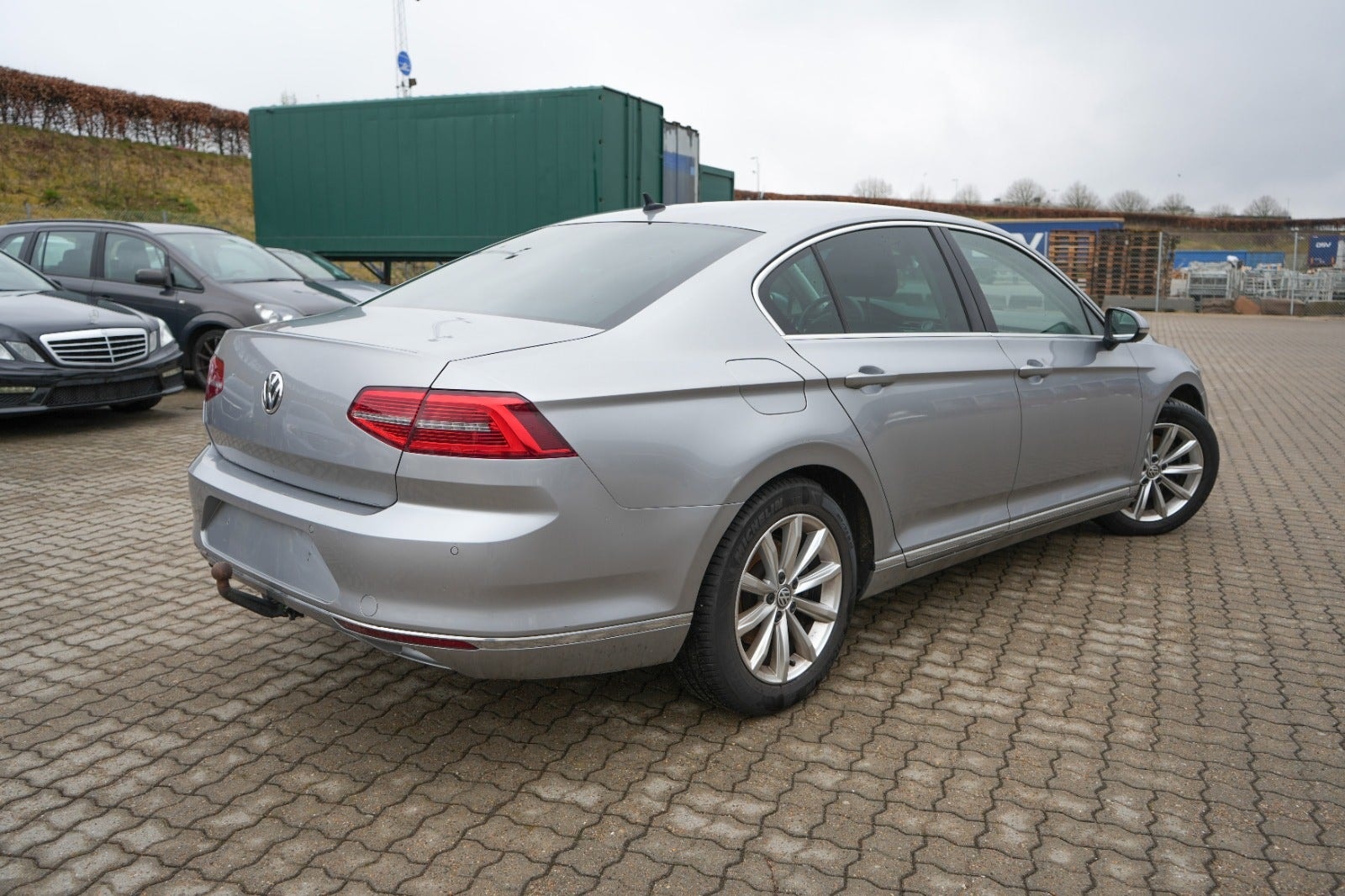 Volkswagen Passat 1.8 TSI DSG Sequential, 180hp, 2018