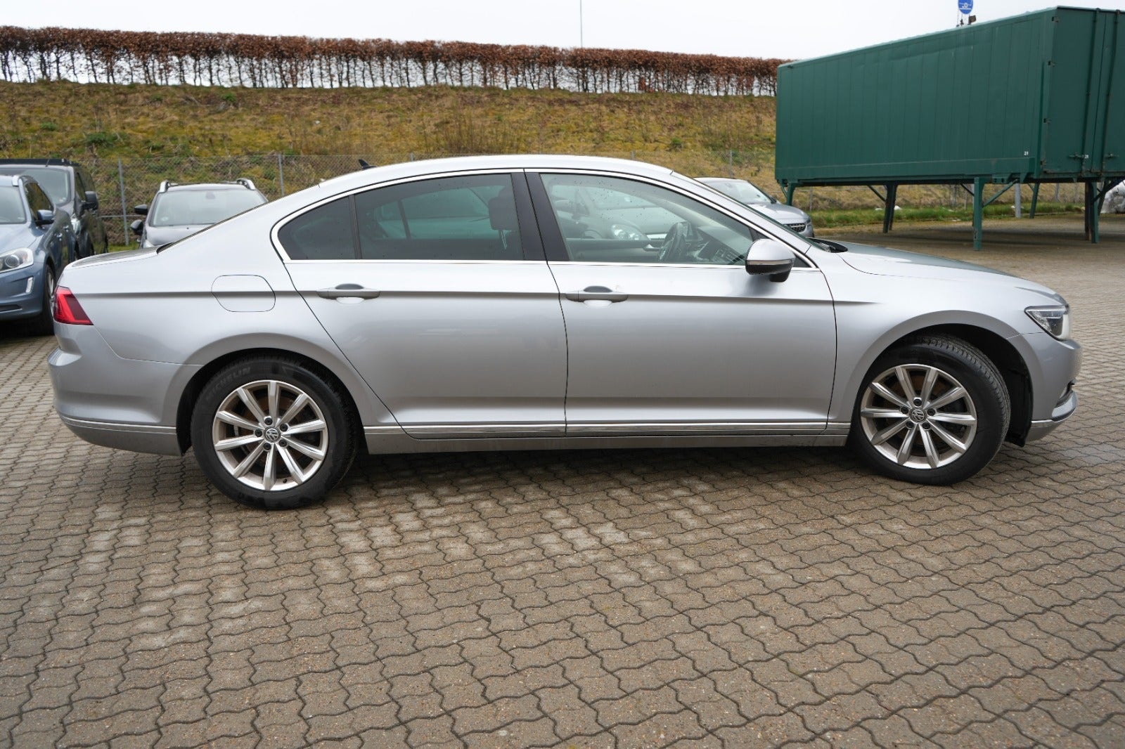 Volkswagen Passat 1.8 TSI DSG Sequential, 180hp, 2018