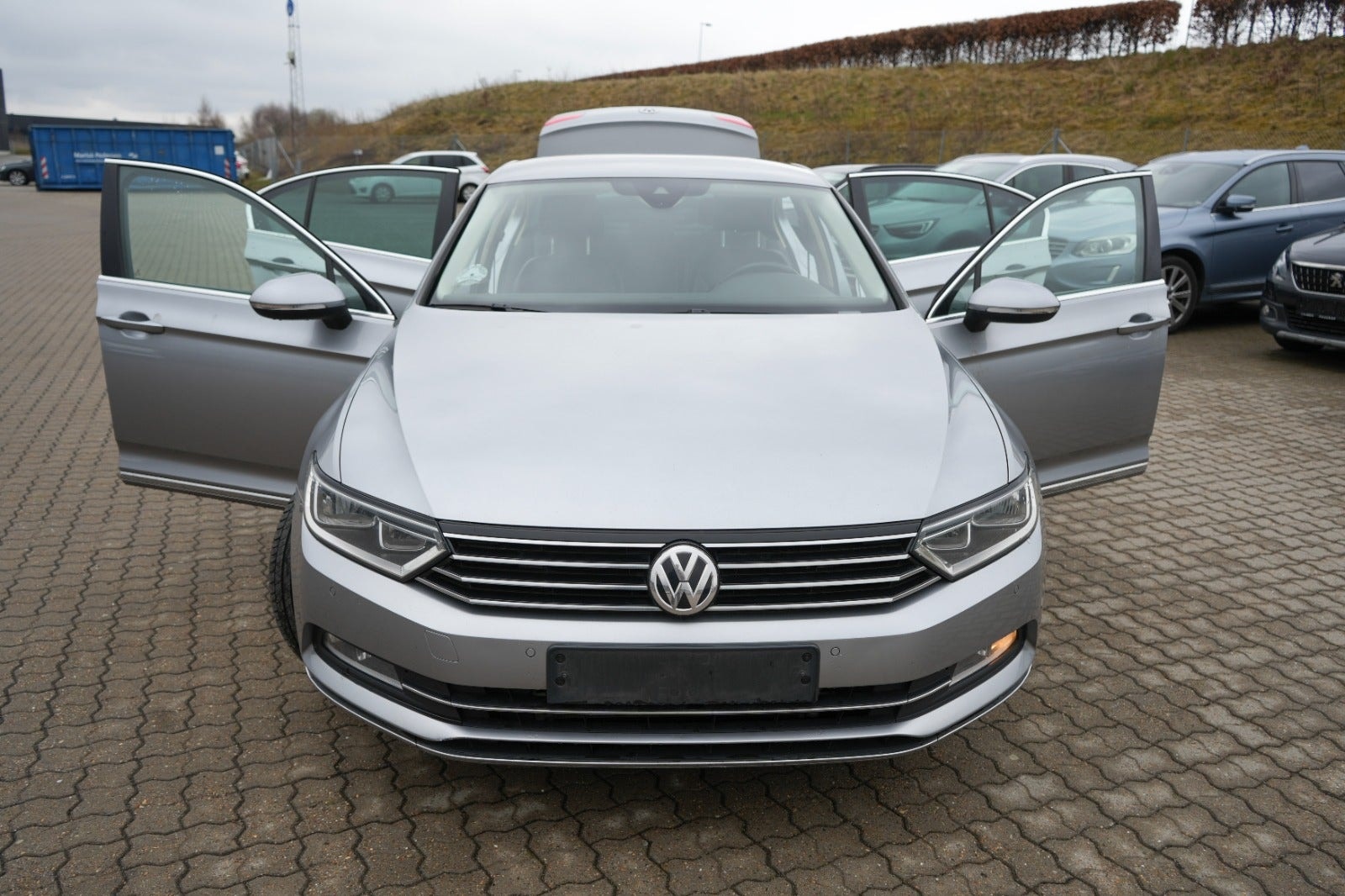 Volkswagen Passat 1.8 TSI DSG Sequential, 180hp, 2018