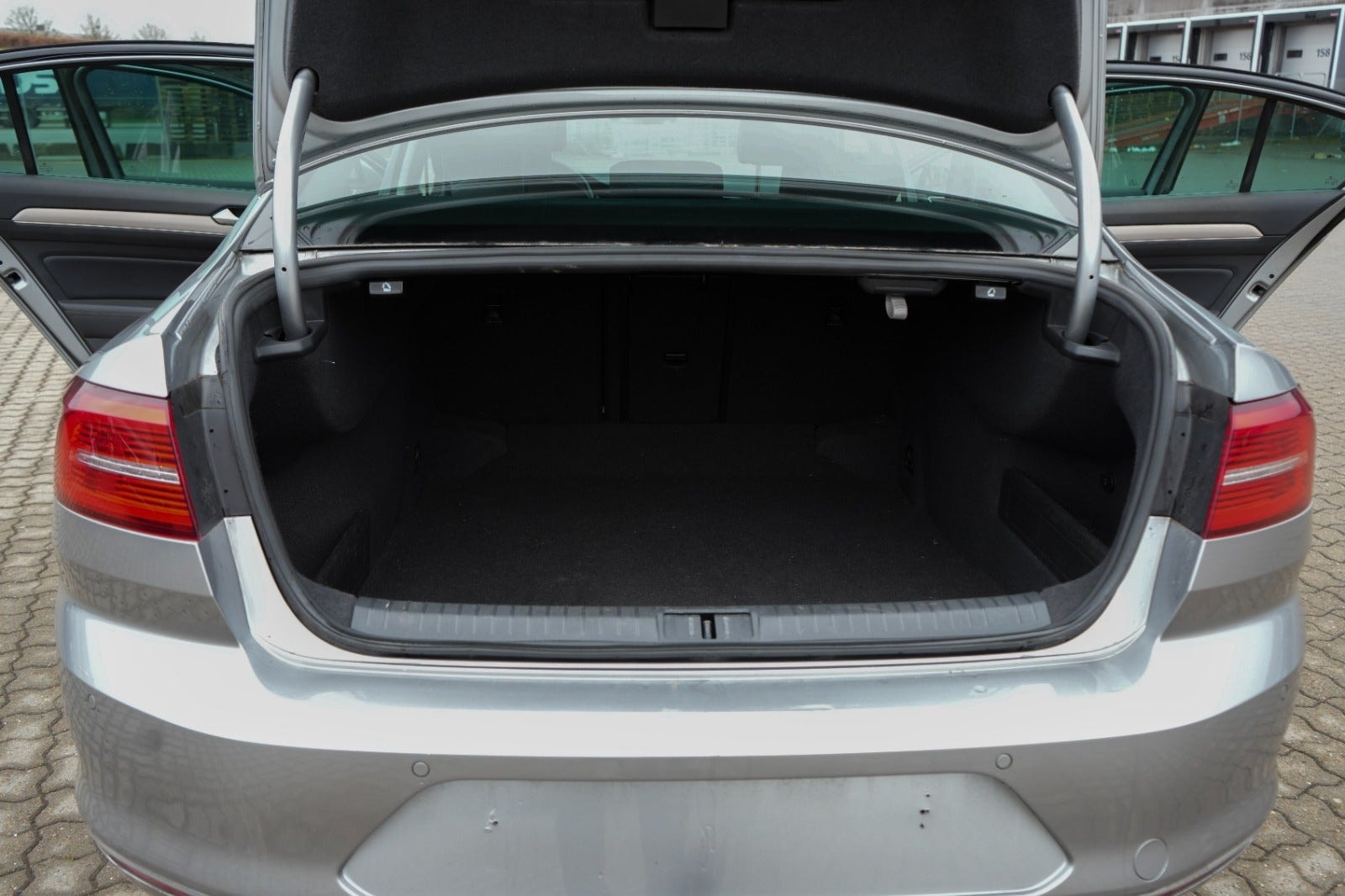 Volkswagen Passat 1.8 TSI DSG Sequential, 180hp, 2018