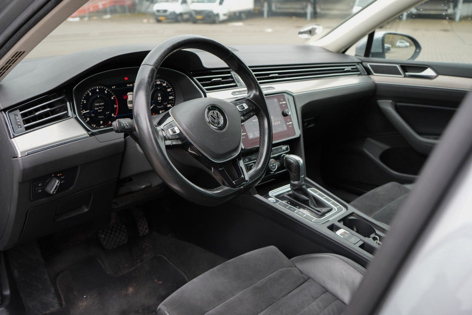 Volkswagen Passat 1.8 TSI DSG Sequential, 180hp, 2018