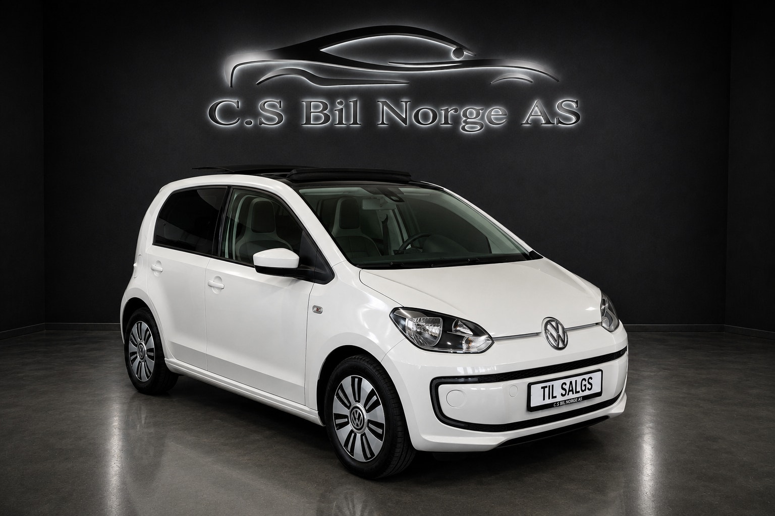 Volkswagen e-up!, 82hp, 2014