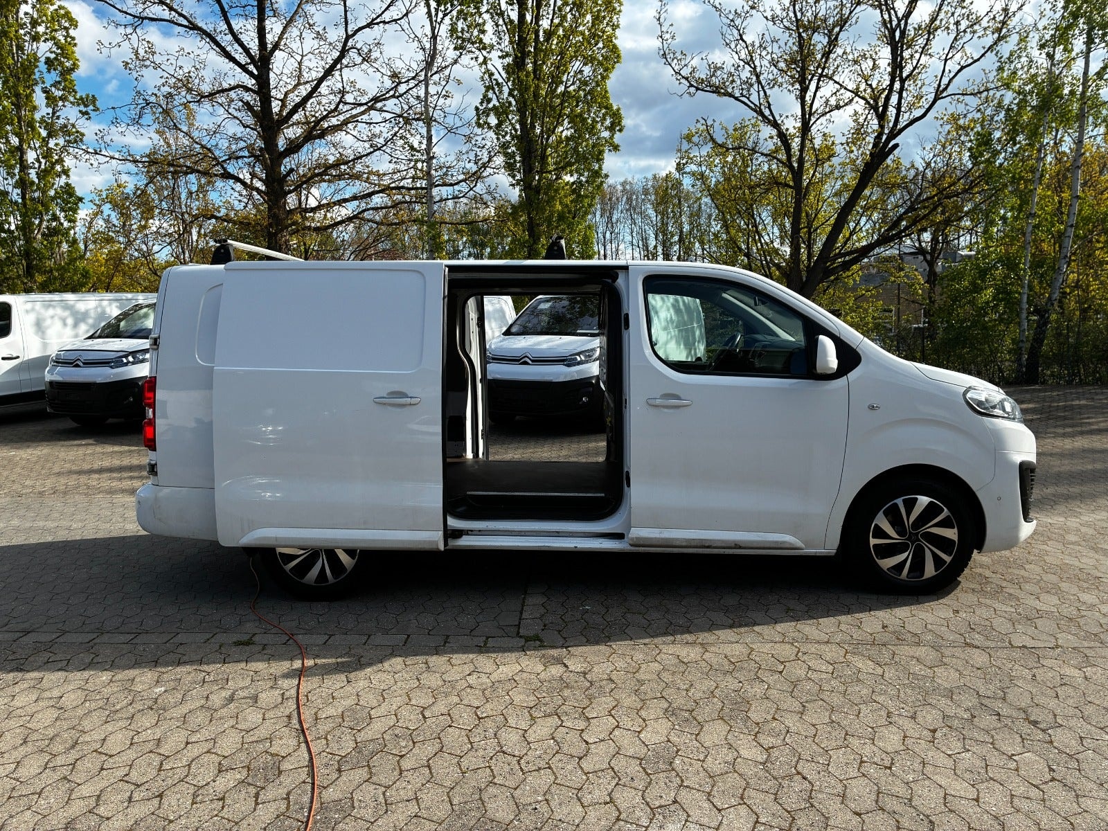 Citroën Jumpy Van IP 2.0 BlueHDi 180 EAT, 177hk, 2020