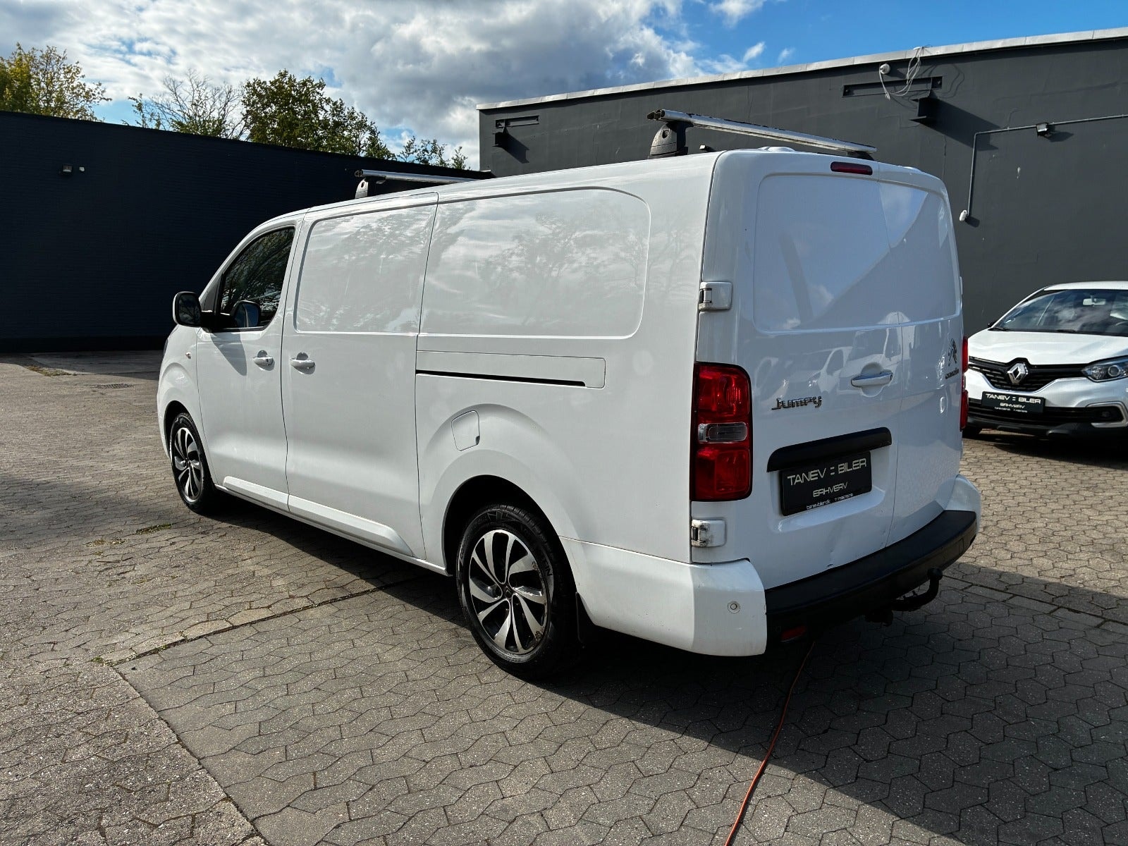 Citroën Jumpy Van IP 2.0 BlueHDi 180 EAT, 177hk, 2020
