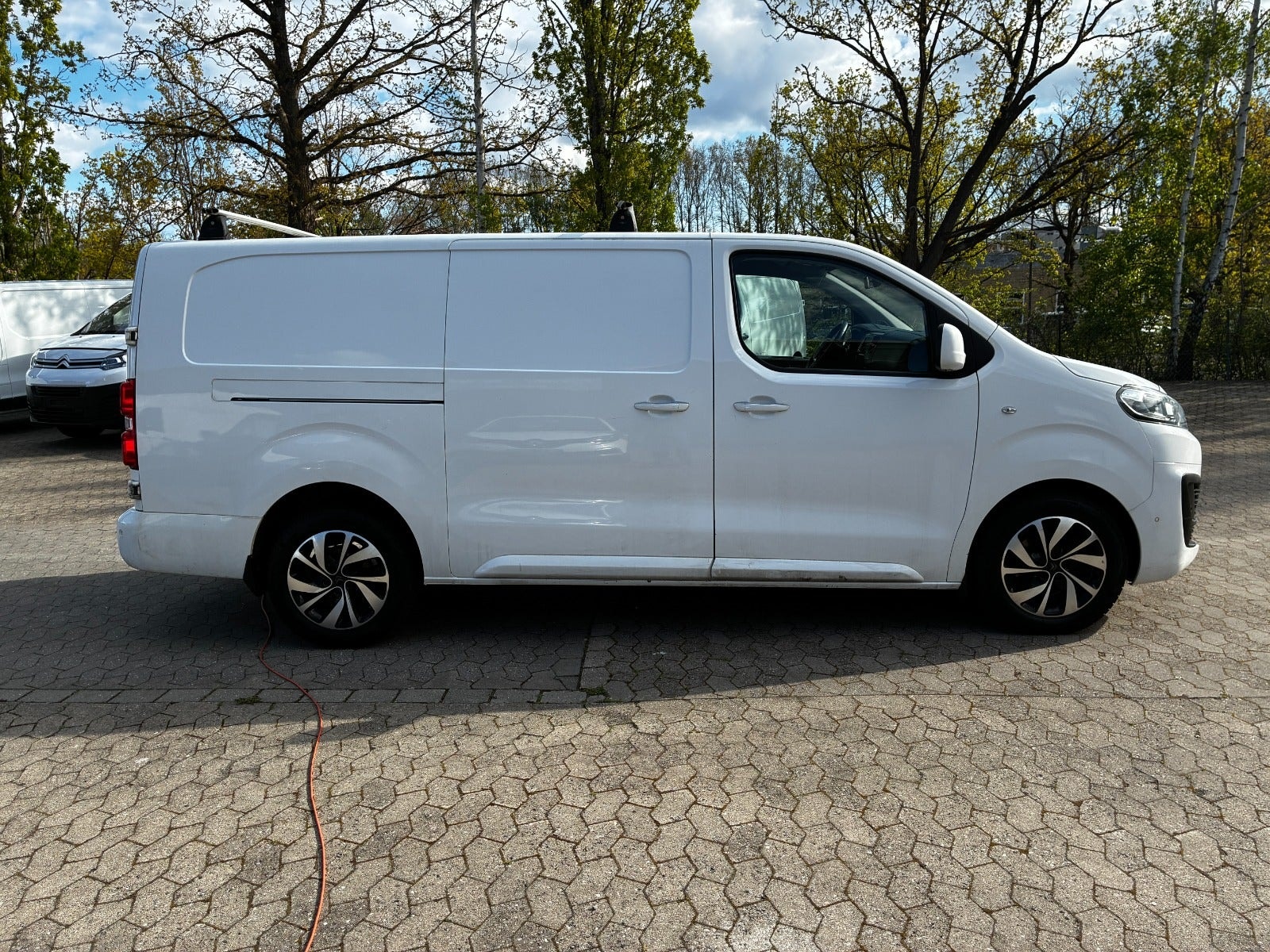Citroën Jumpy Van IP 2.0 BlueHDi 180 EAT, 177hk, 2020