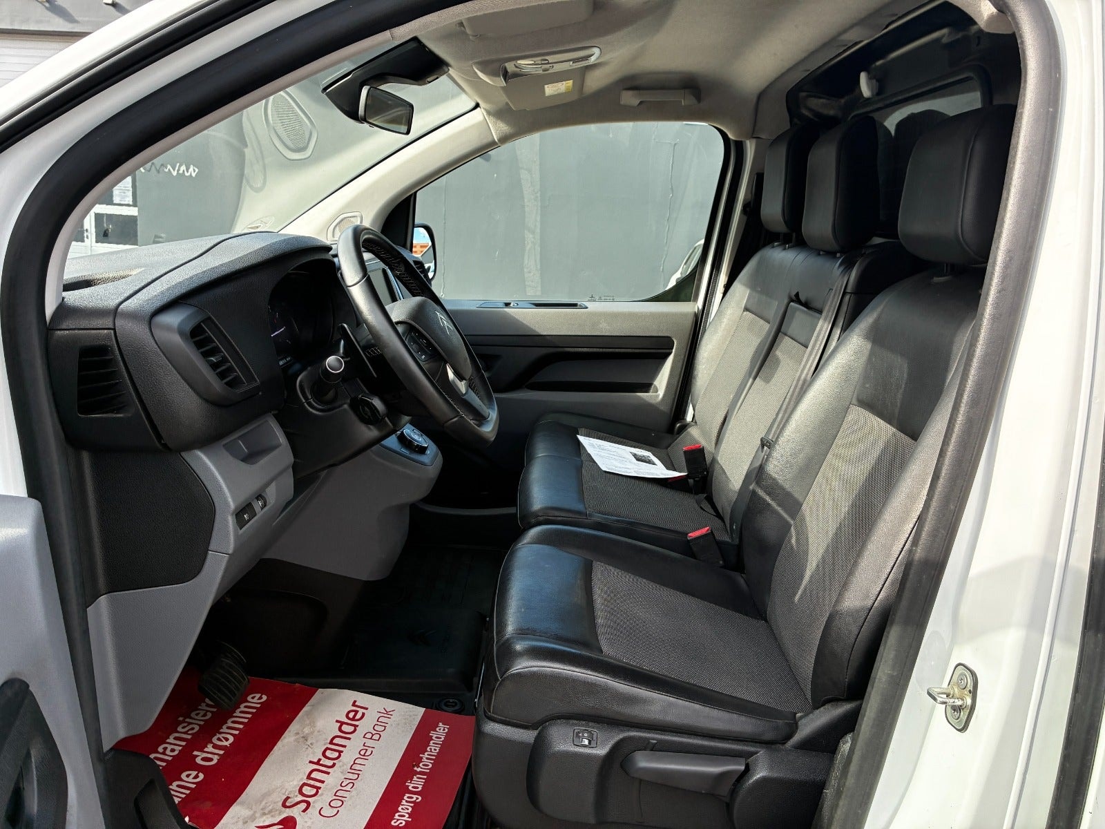 Citroën Jumpy Van IP 2.0 BlueHDi 180 EAT, 177hk, 2020