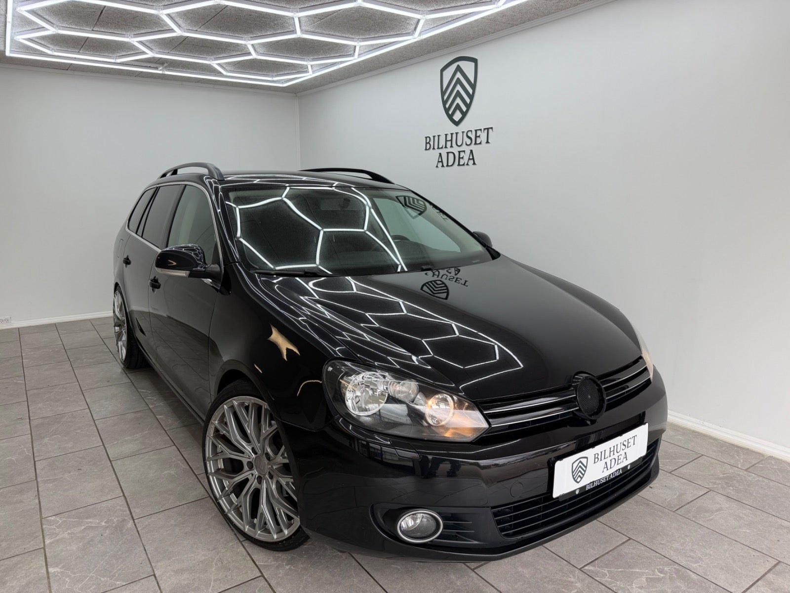 Volkswagen Golf Variant 1.4 TSI DSG Sequential, 122hp, 2011