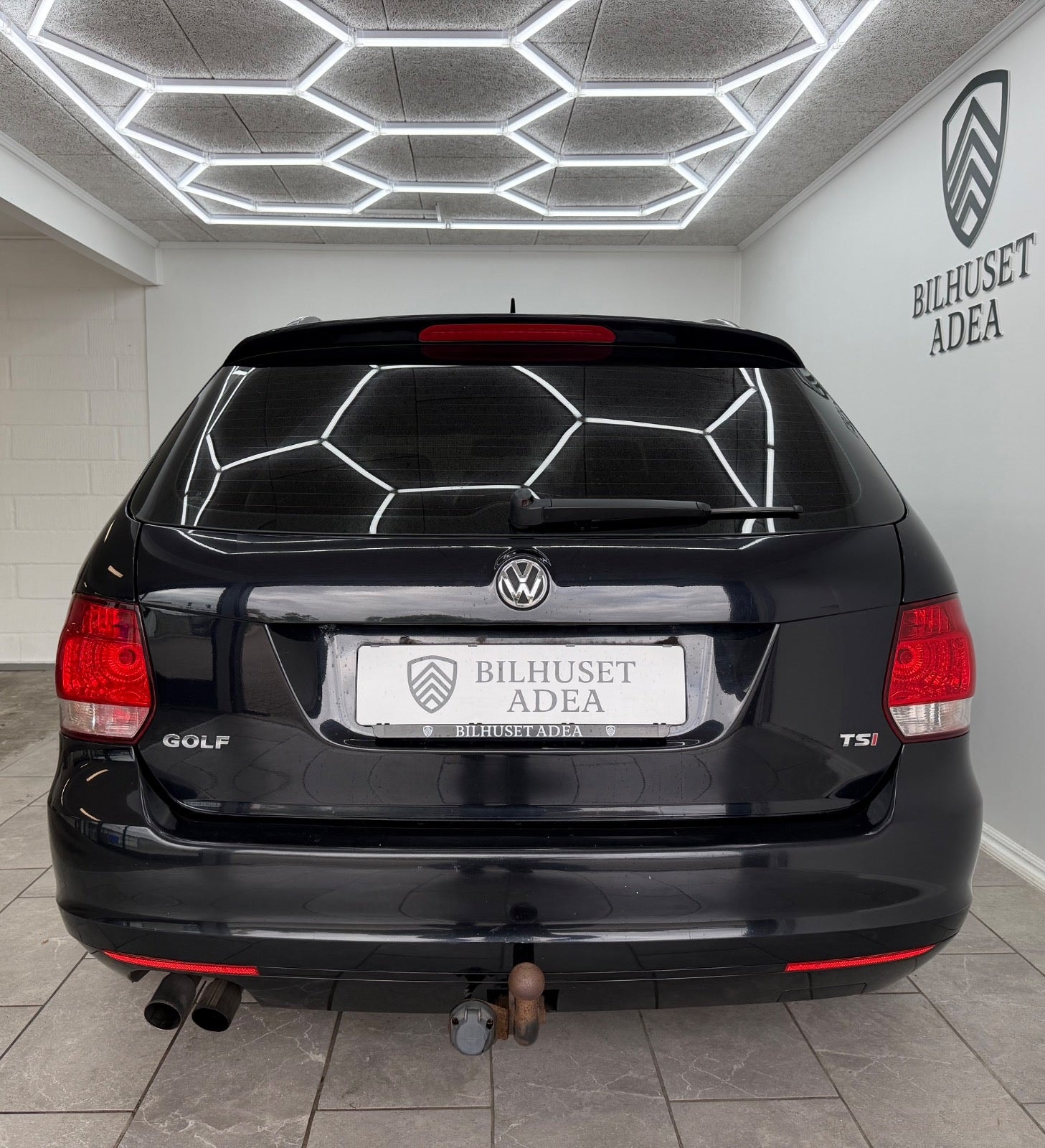 Volkswagen Golf Variant 1.4 TSI DSG Sequential, 122hp, 2011