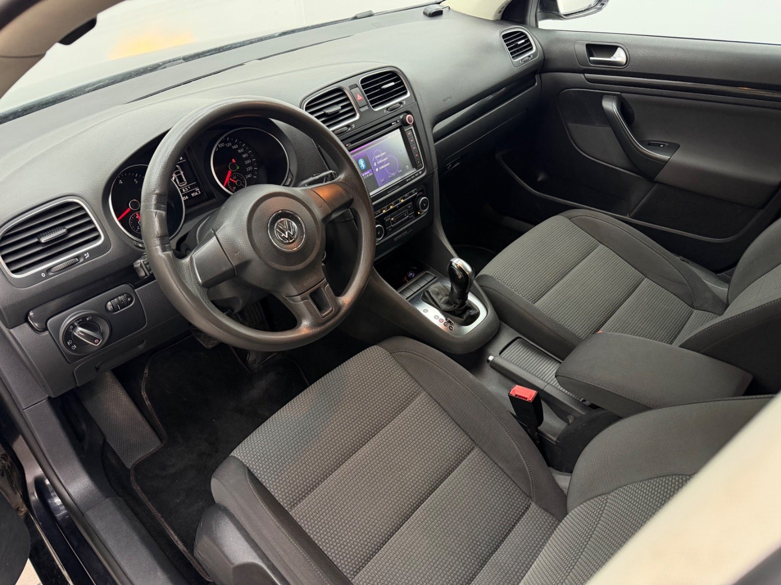 Volkswagen Golf Variant 1.4 TSI DSG Sequential, 122hp, 2011