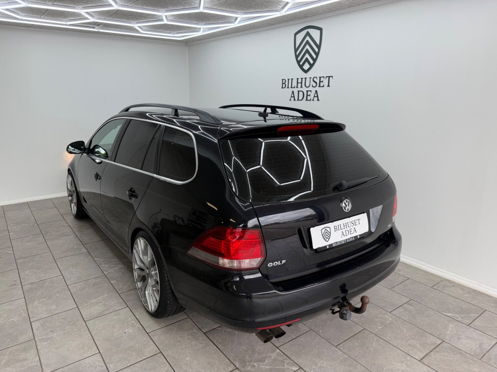 Volkswagen Golf Variant 1.4 TSI DSG Sequential, 122hp, 2011