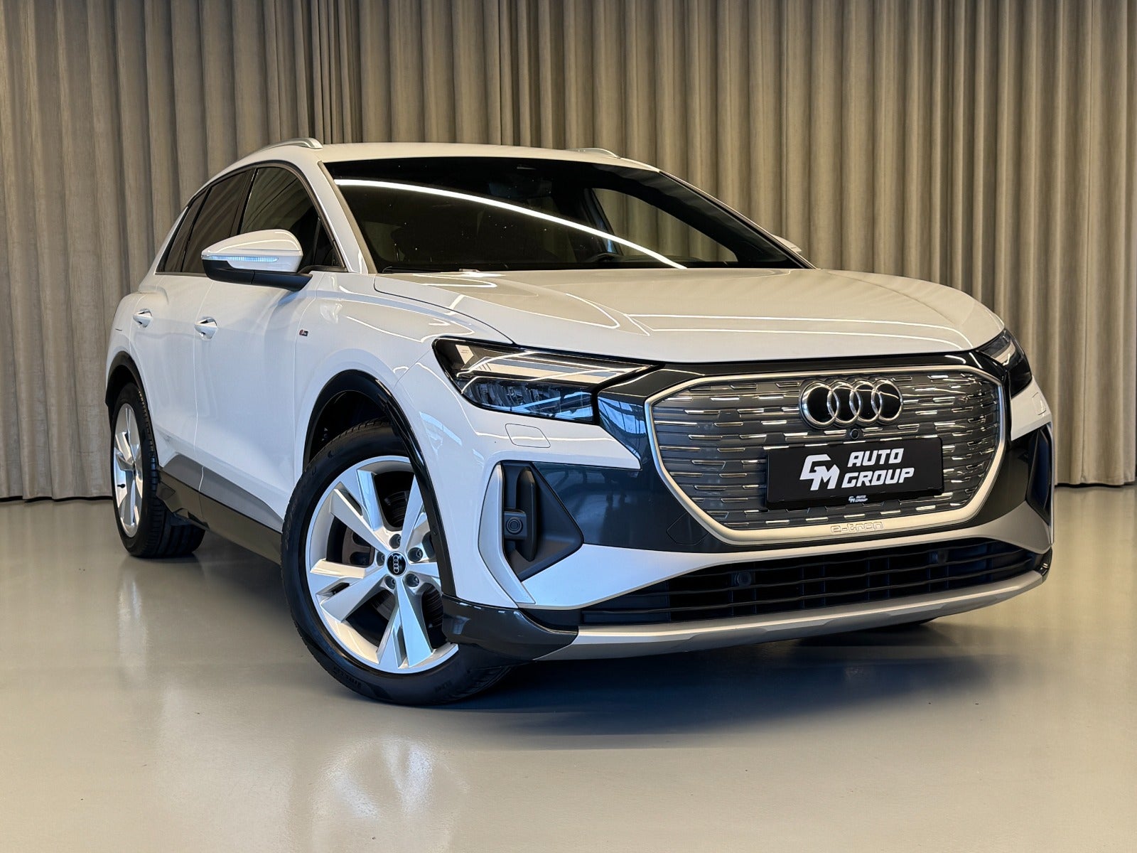 Audi Q4 40 e-tron, 204ps, 2022