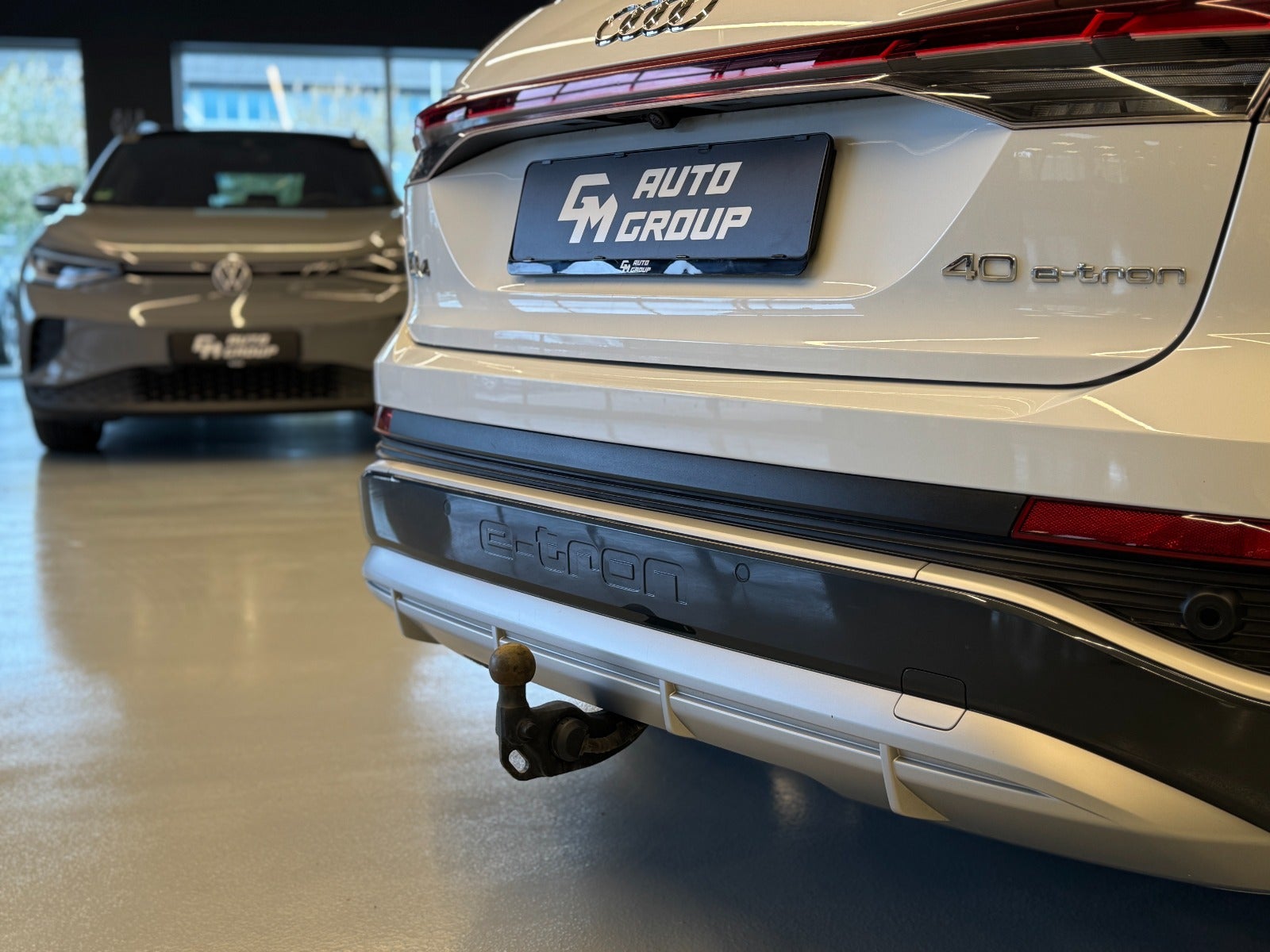 Audi Q4 40 e-tron, 204ps, 2022