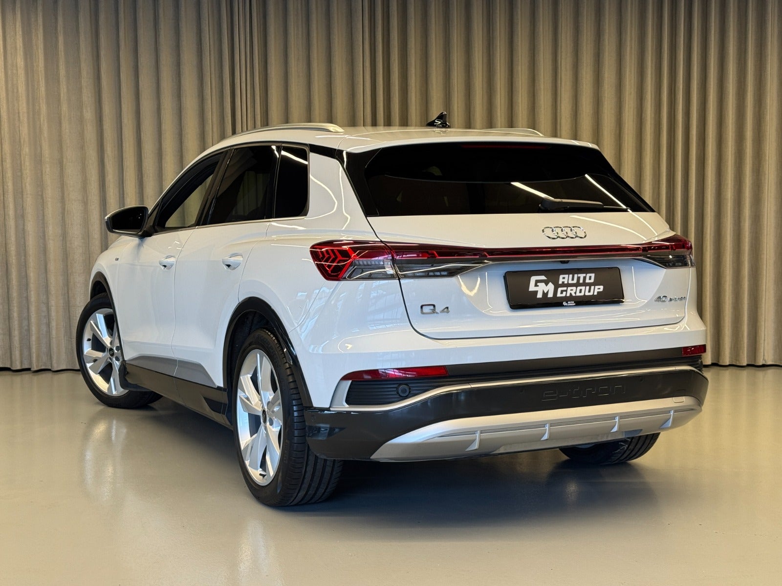 Audi Q4 40 e-tron, 204ps, 2022