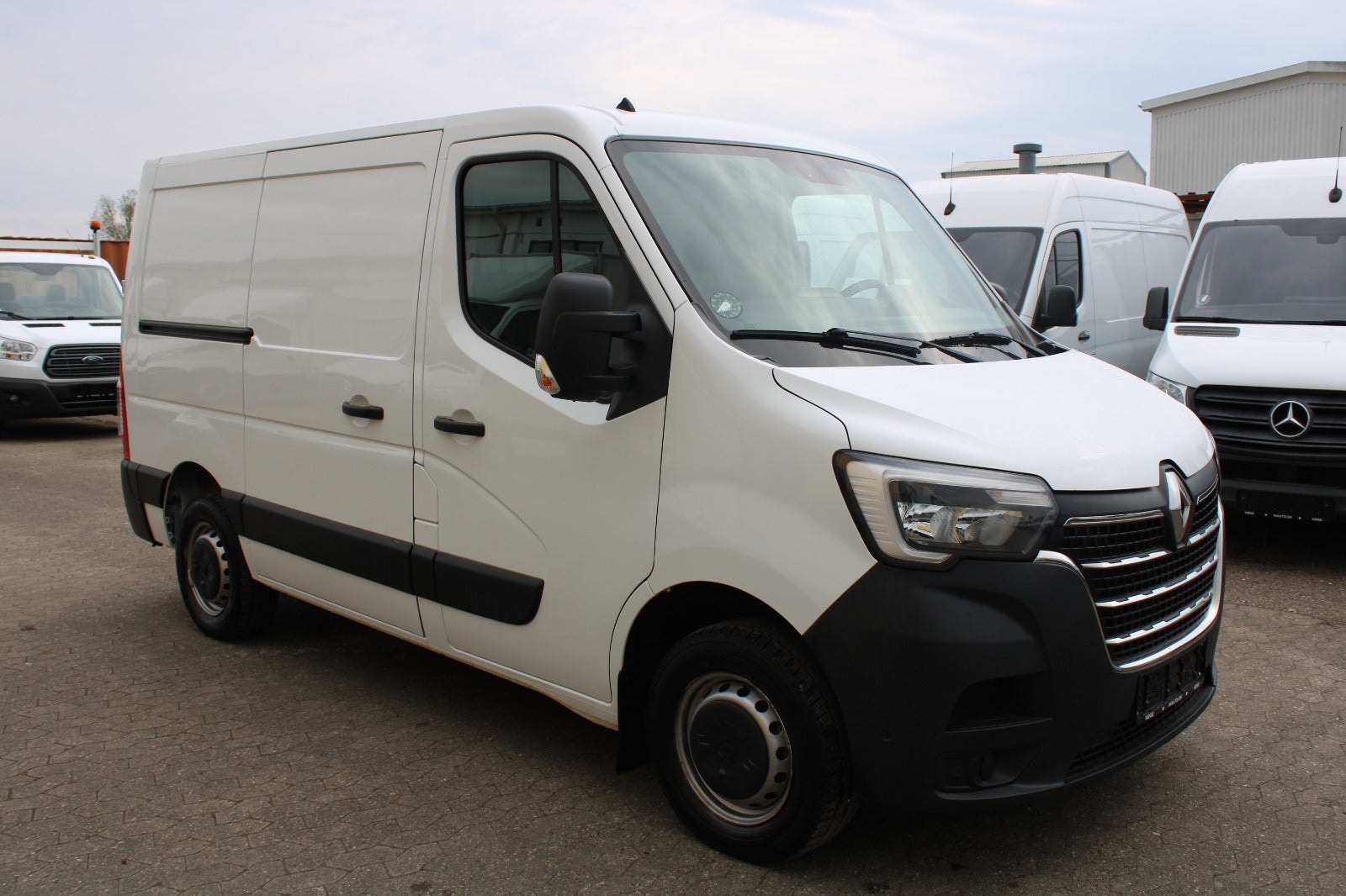 Renault Master 2.8 T 2.3 dCi Manual, 6-trins, 135ps, 2019