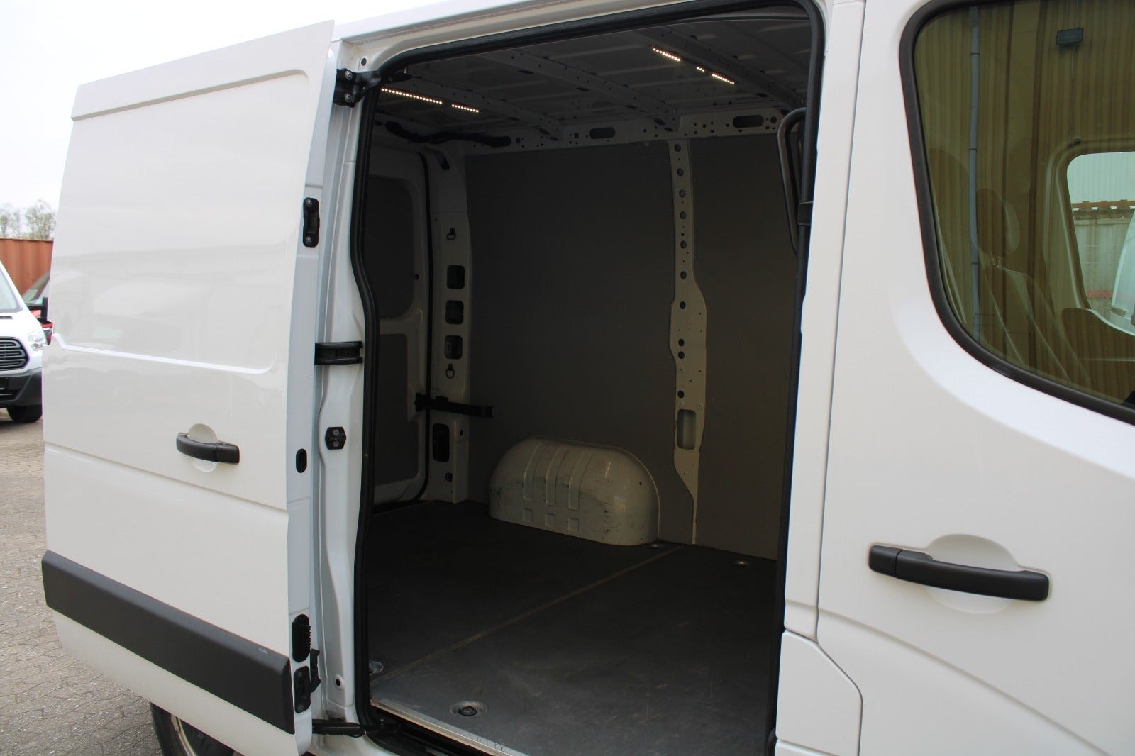 Renault Master 2.8 T 2.3 dCi Manual, 6-trins, 135ps, 2019