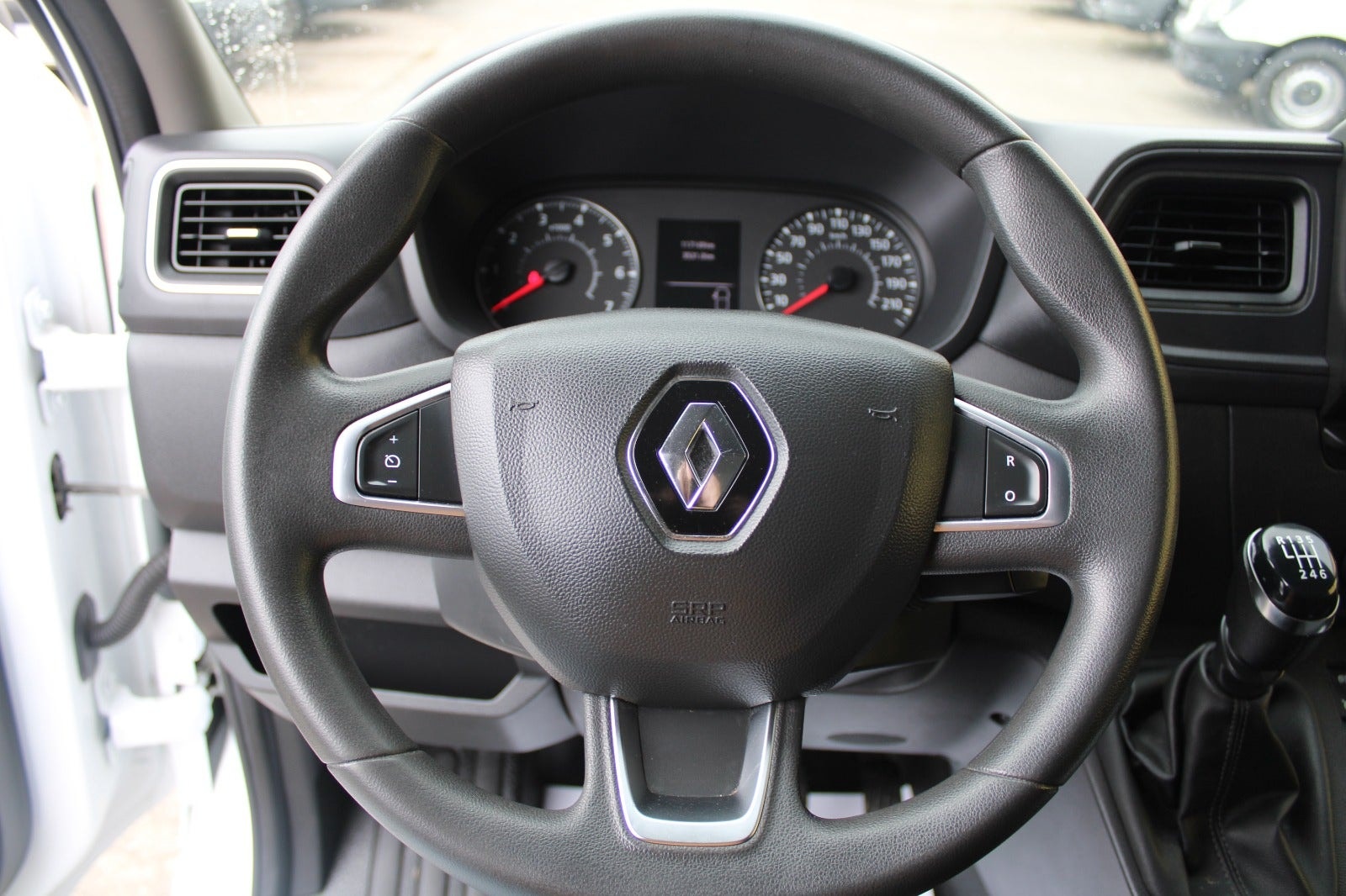 Renault Master 2.8 T 2.3 dCi Manual, 6-trins, 135ps, 2019