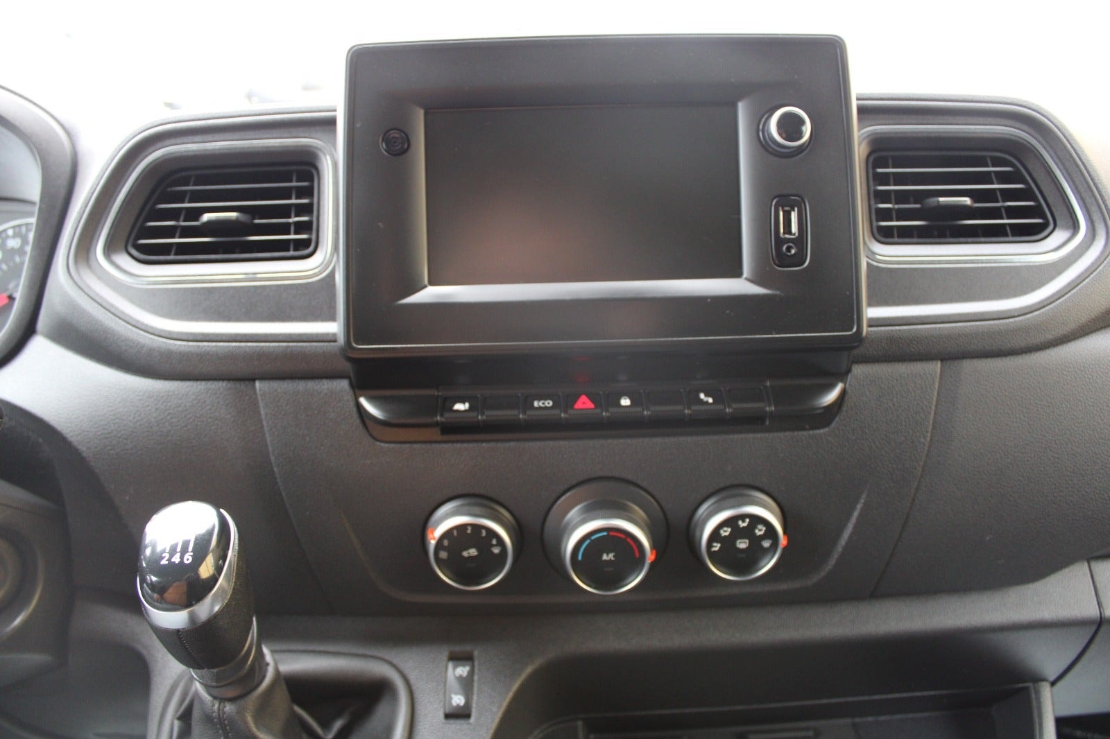 Renault Master 2.8 T 2.3 dCi Manual, 6-trins, 135ps, 2019