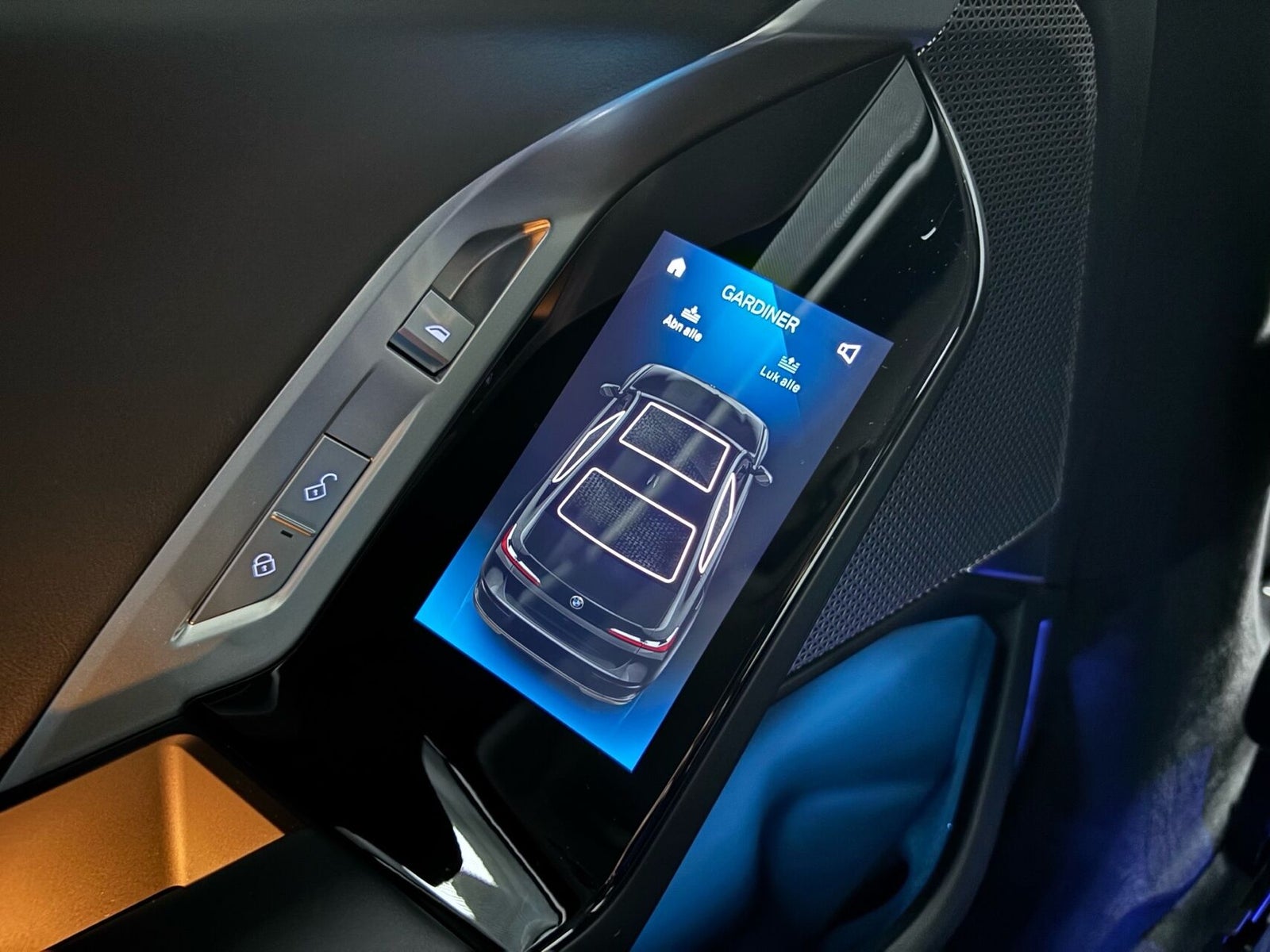 BMW i7 xDrive60, 544ps, 2024