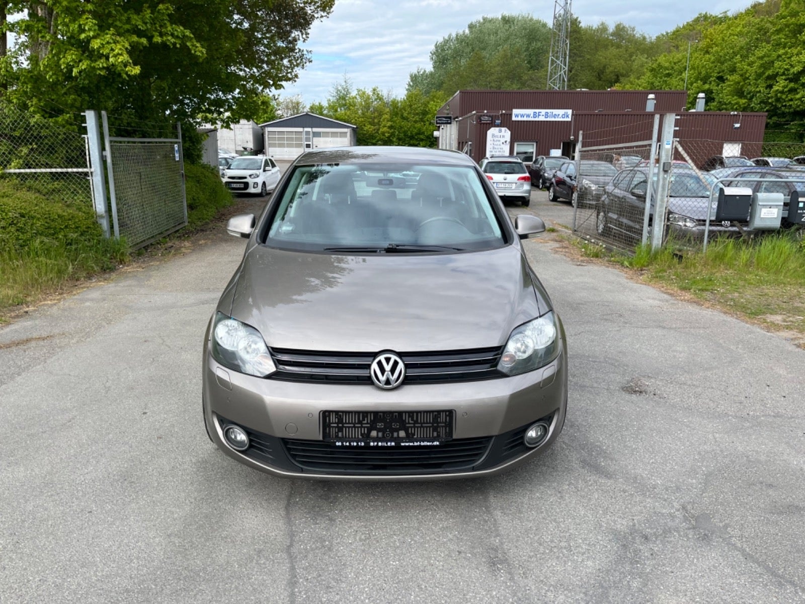Volkswagen Golf Plus 1.6 TDI DPF BMT DSG Sequential, 105hp, 2012