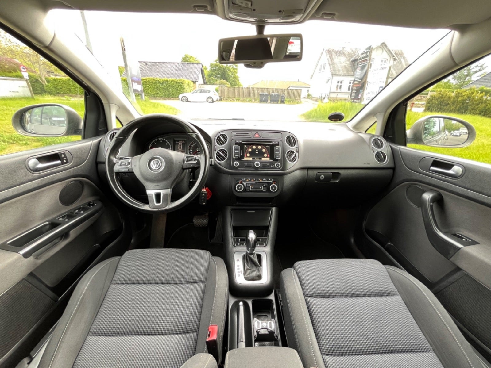 Volkswagen Golf Plus 1.6 TDI DPF BMT DSG Sequential, 105hp, 2012