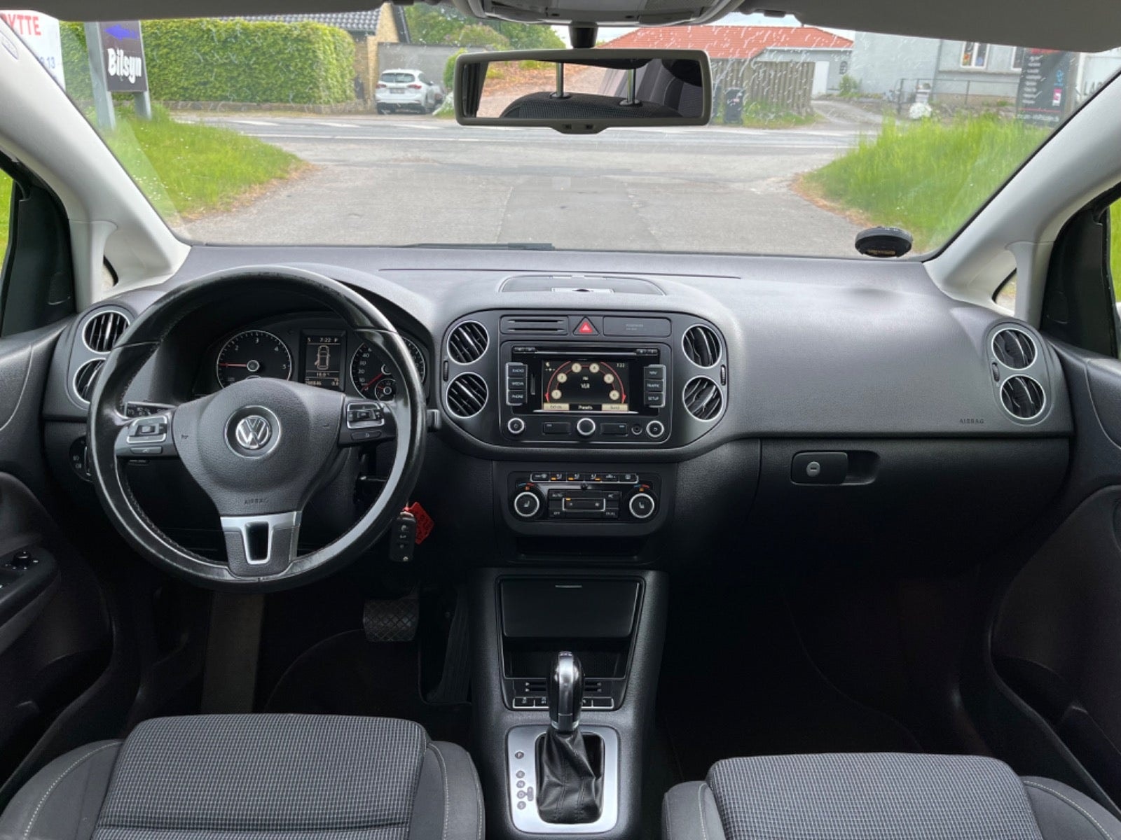 Volkswagen Golf Plus 1.6 TDI DPF BMT DSG Sequential, 105hp, 2012