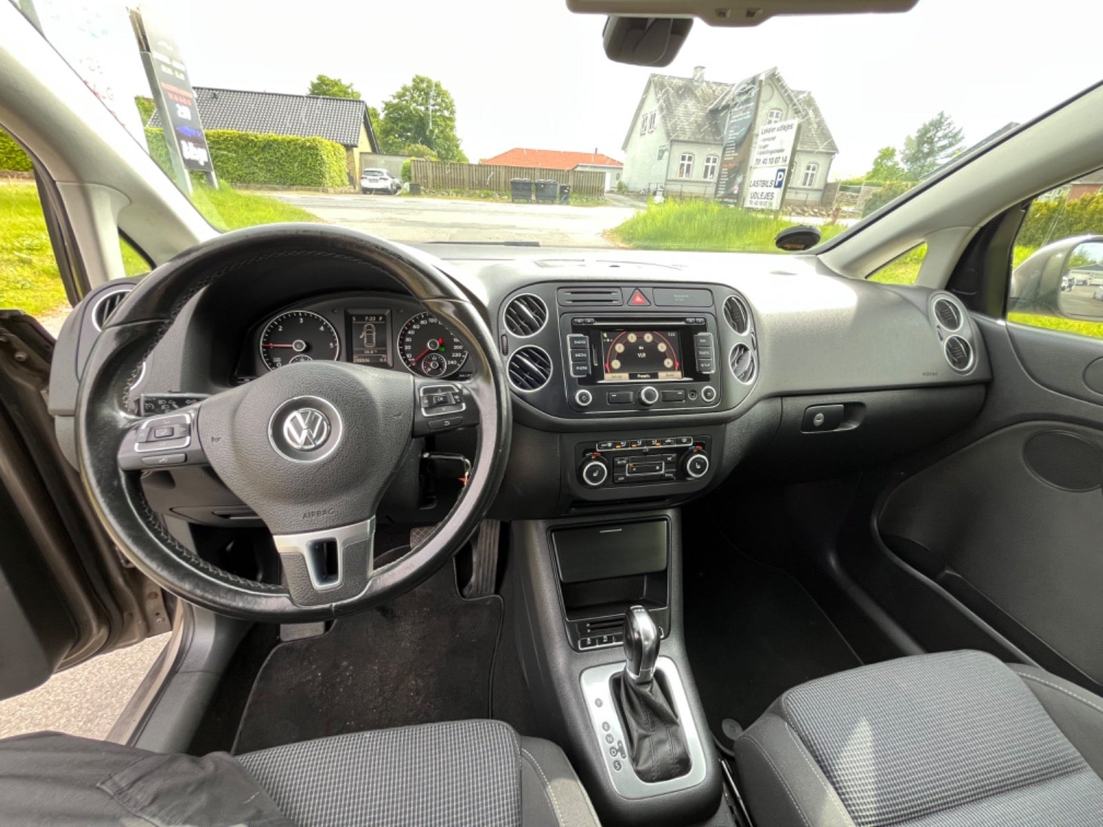 Volkswagen Golf Plus 1.6 TDI DPF BMT DSG Sequential, 105hp, 2012