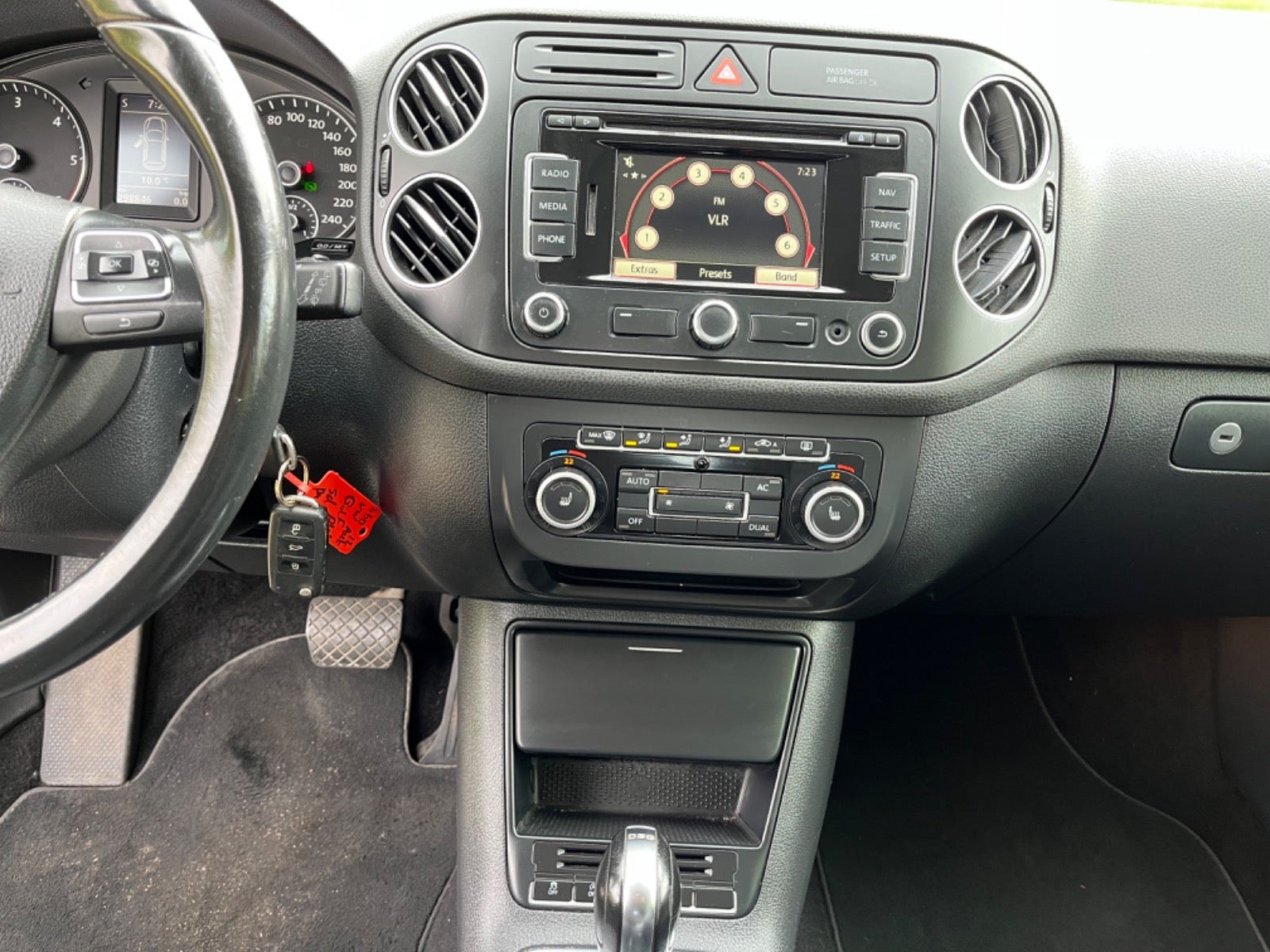 Volkswagen Golf Plus 1.6 TDI DPF BMT DSG Sequential, 105hp, 2012