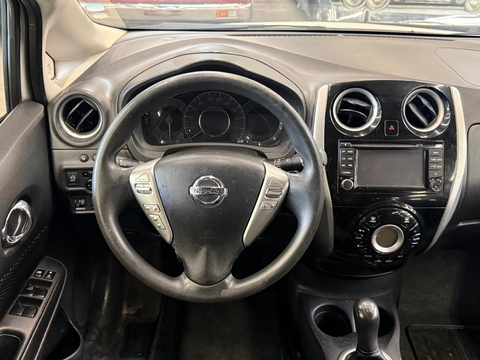 Nissan Note 1.2 Manual, 5-trins, 80ps, 2013