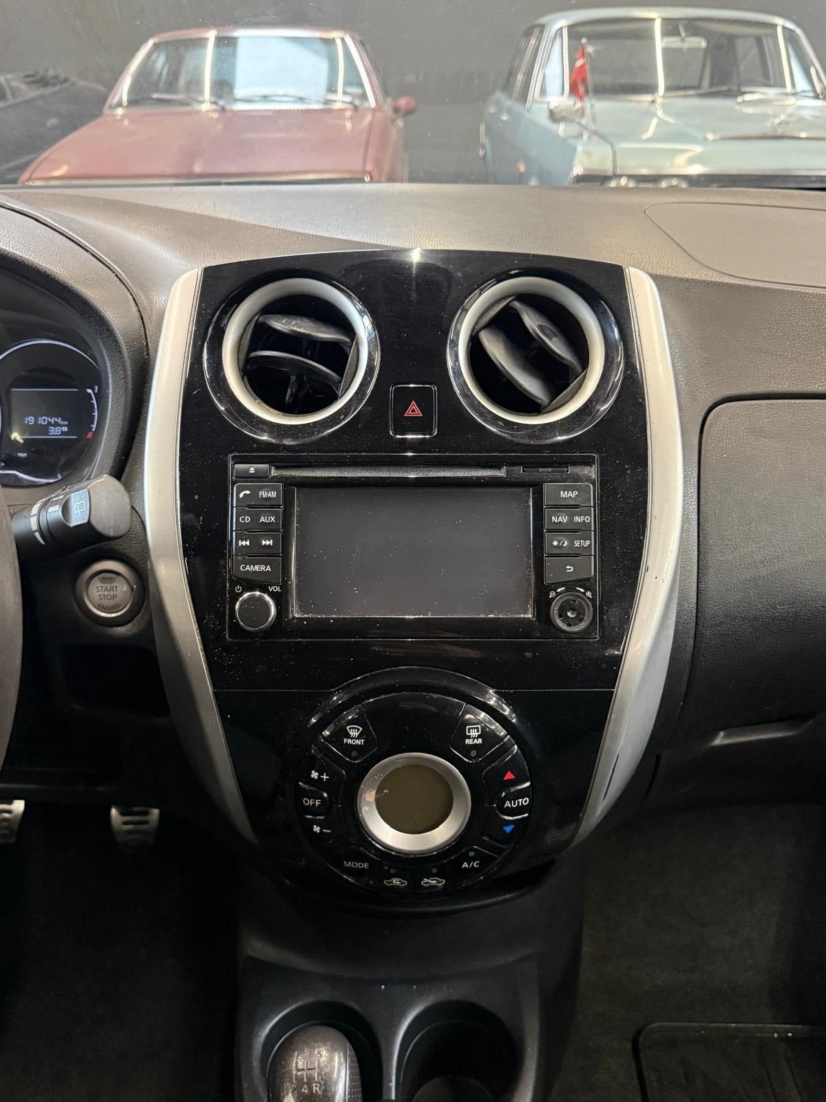 Nissan Note 1.2 Manual, 5-trins, 80ps, 2013