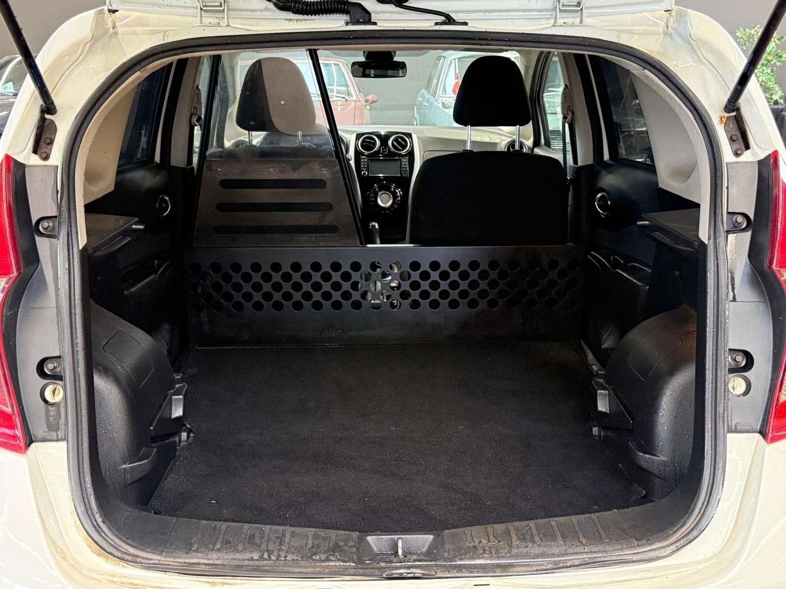 Nissan Note 1.2 Manual, 5-trins, 80ps, 2013
