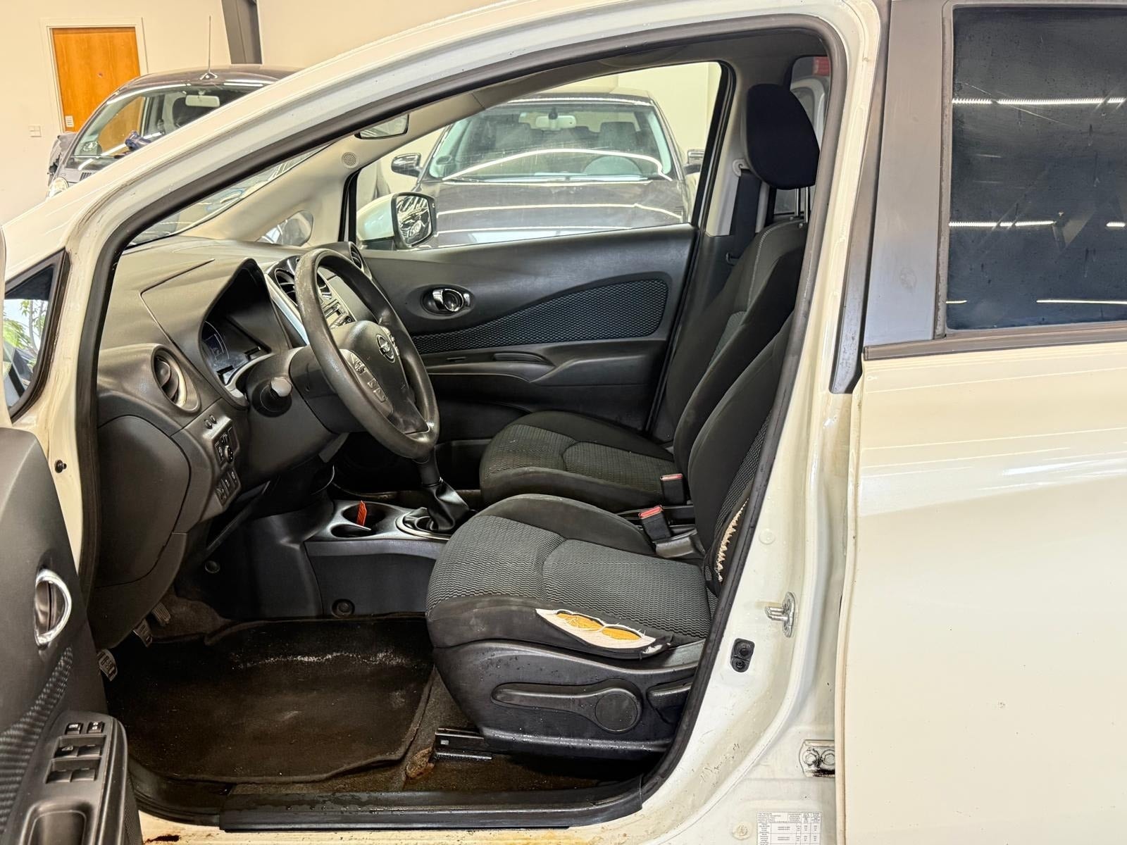 Nissan Note 1.2 Manual, 5-trins, 80ps, 2013
