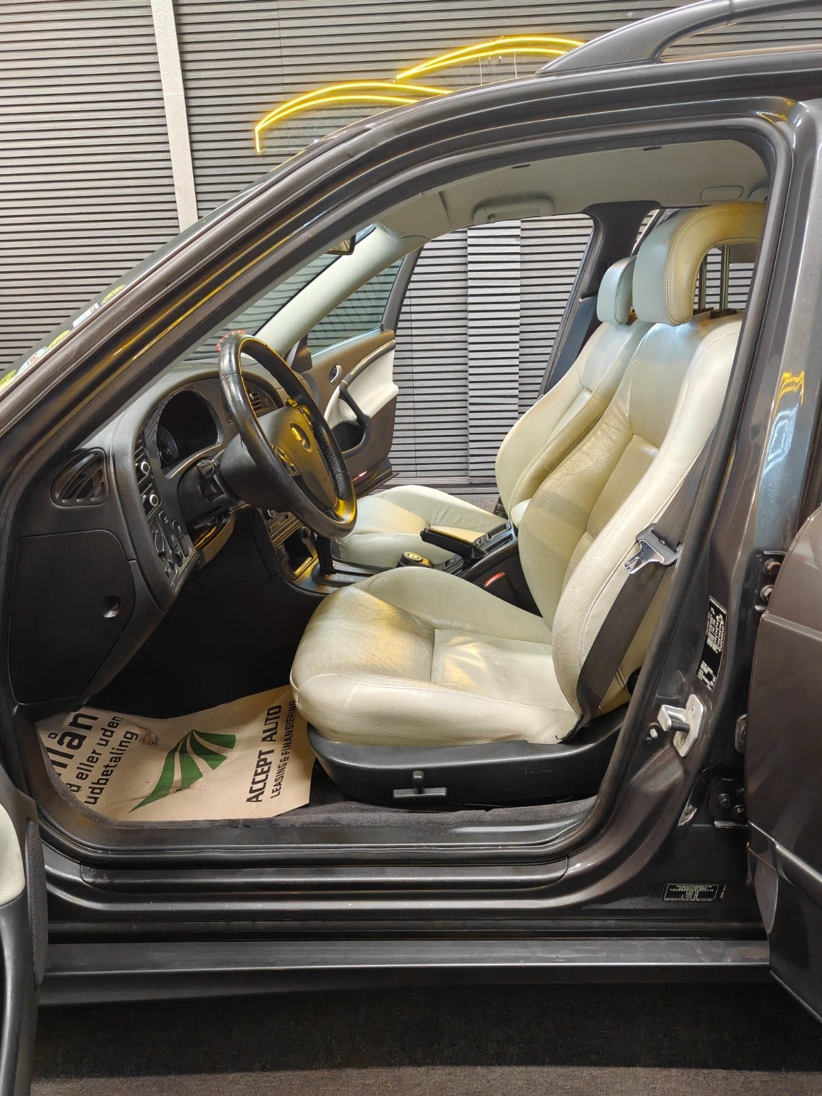 Saab 9-5 SportCombi 2.0 T Automatic, 5-trins, 150ps, 2009