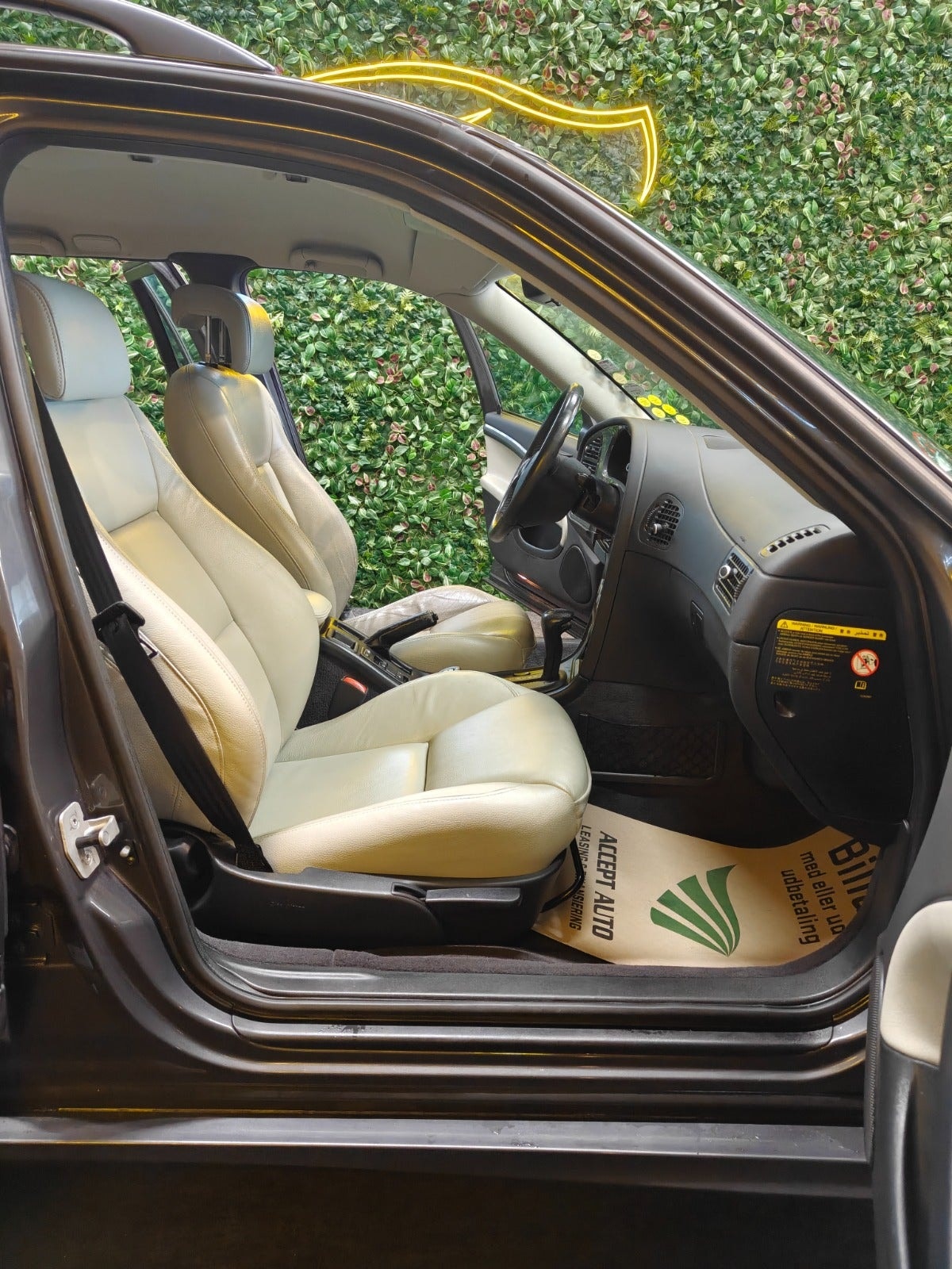 Saab 9-5 SportCombi 2.0 T Automatic, 5-trins, 150ps, 2009