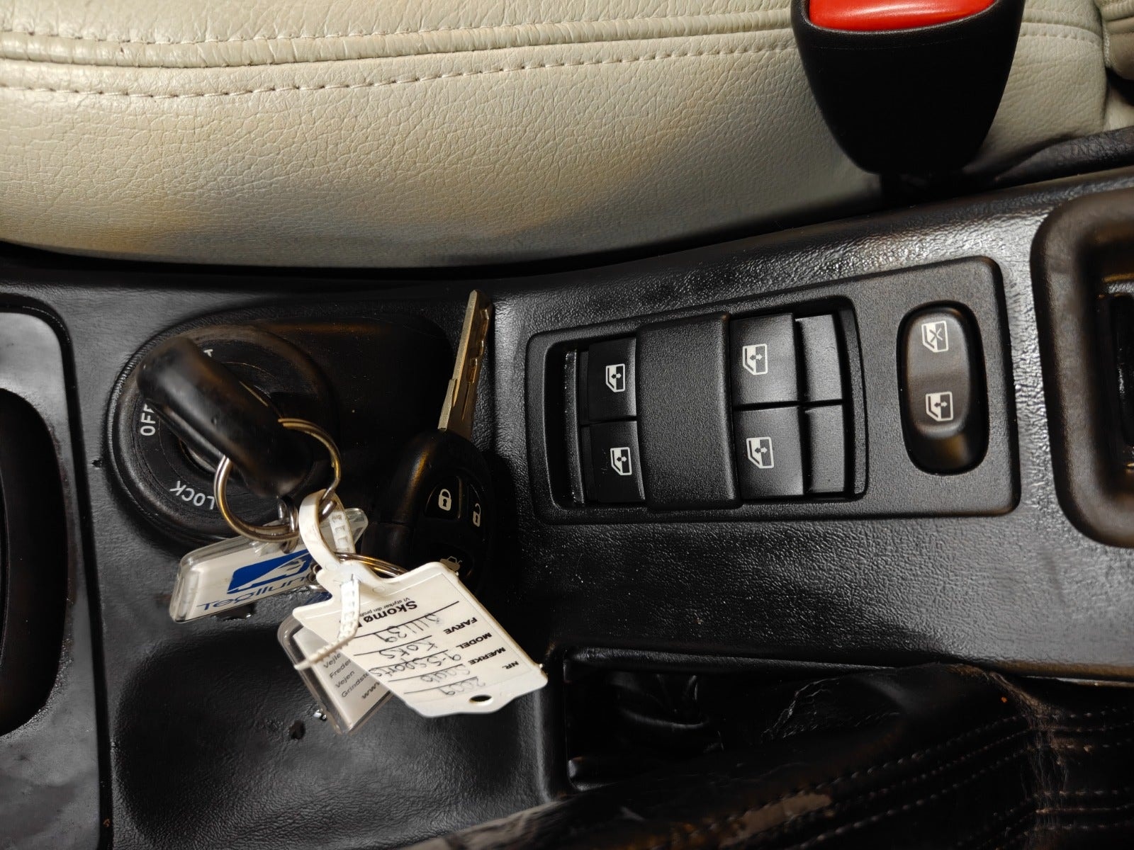 Saab 9-5 SportCombi 2.0 T Automatic, 5-trins, 150ps, 2009