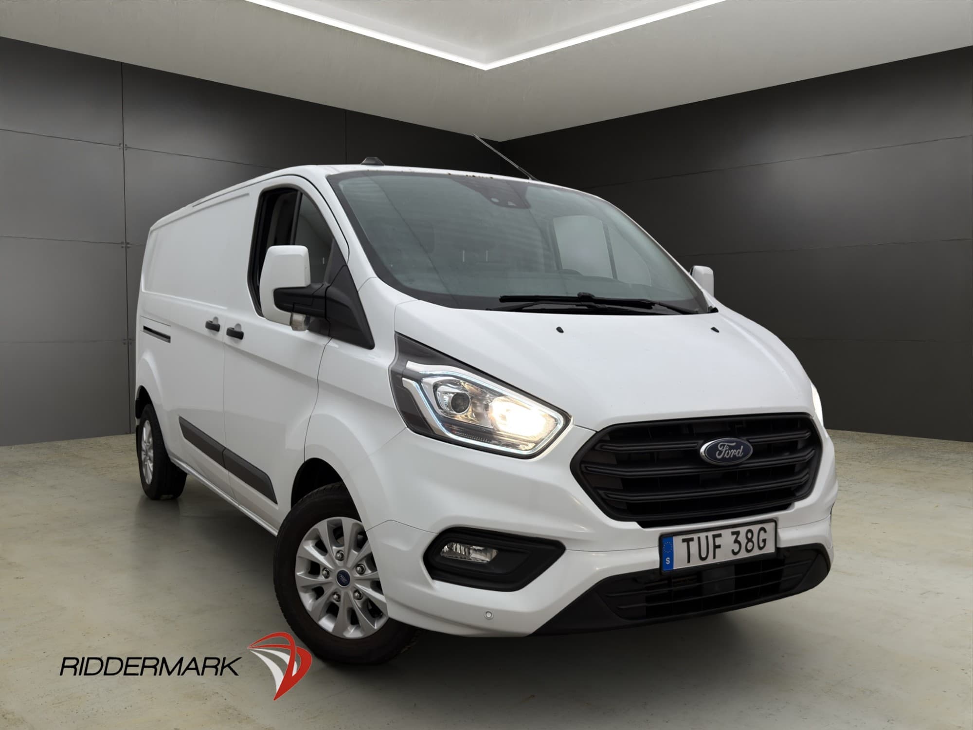 Ford Transit Custom 300 2.0 EcoBlue SelectShift, 130hk, 2023