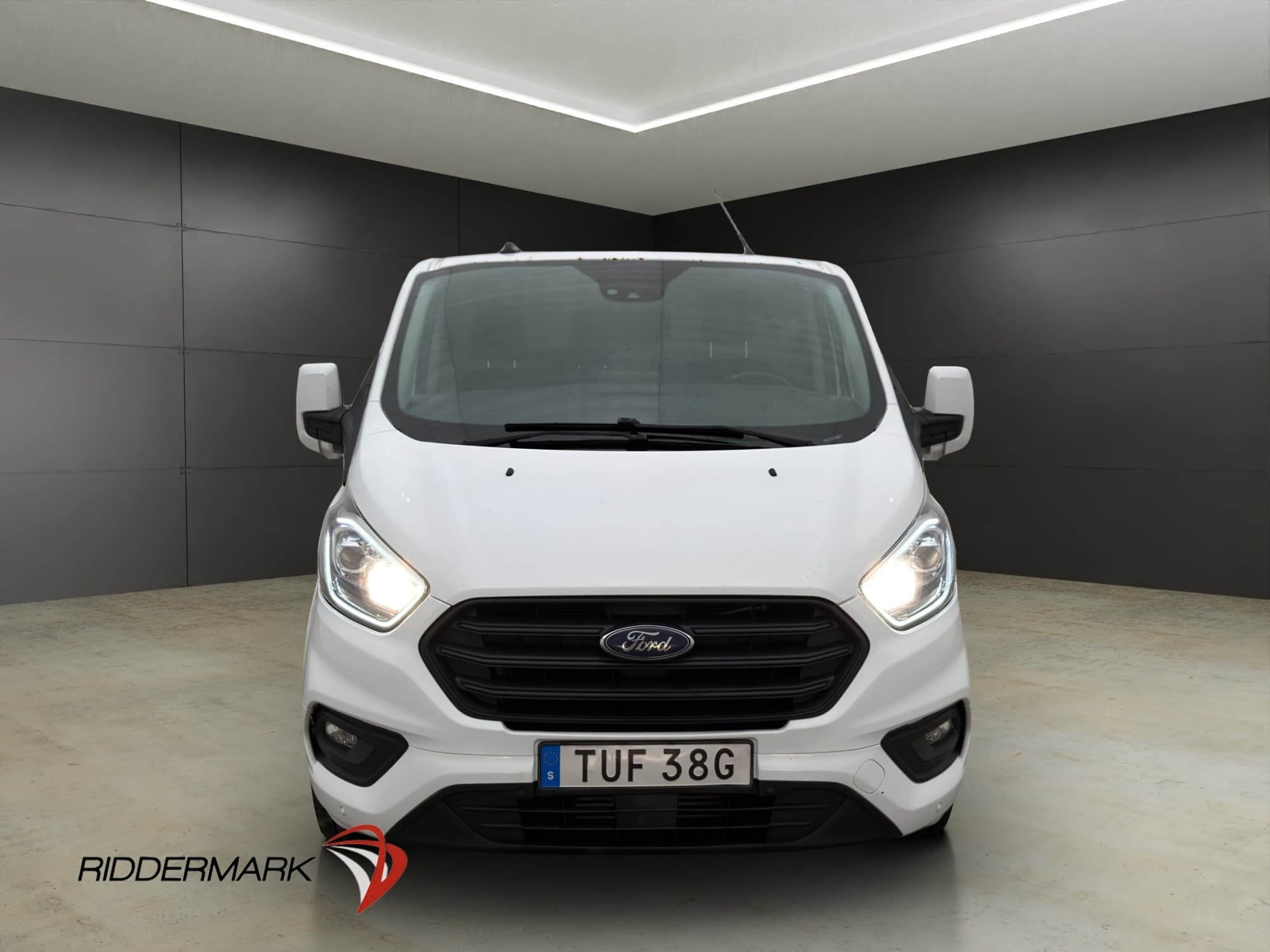 Ford Transit Custom 300 2.0 EcoBlue SelectShift, 130hk, 2023