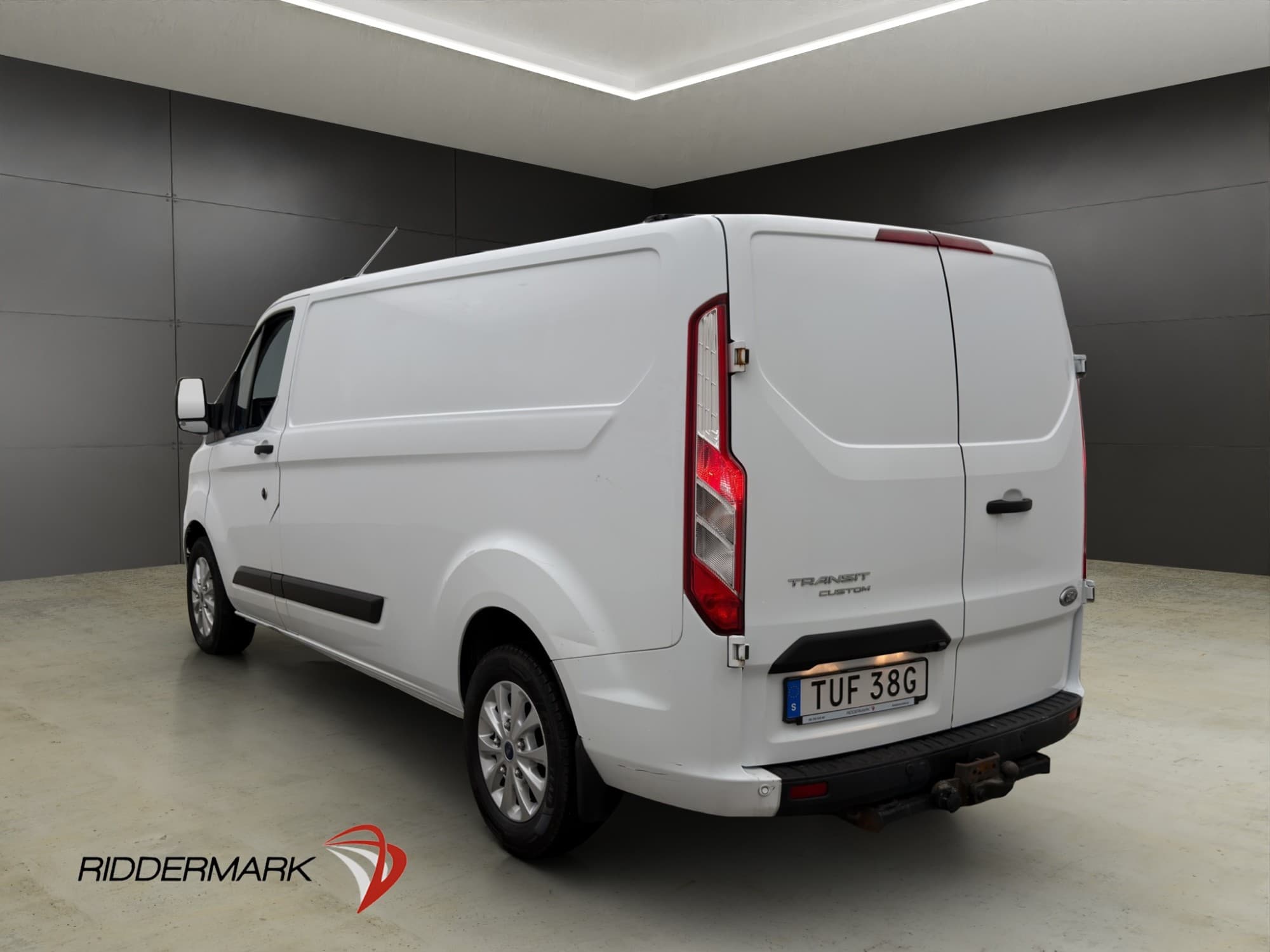 Ford Transit Custom 300 2.0 EcoBlue SelectShift, 130hk, 2023