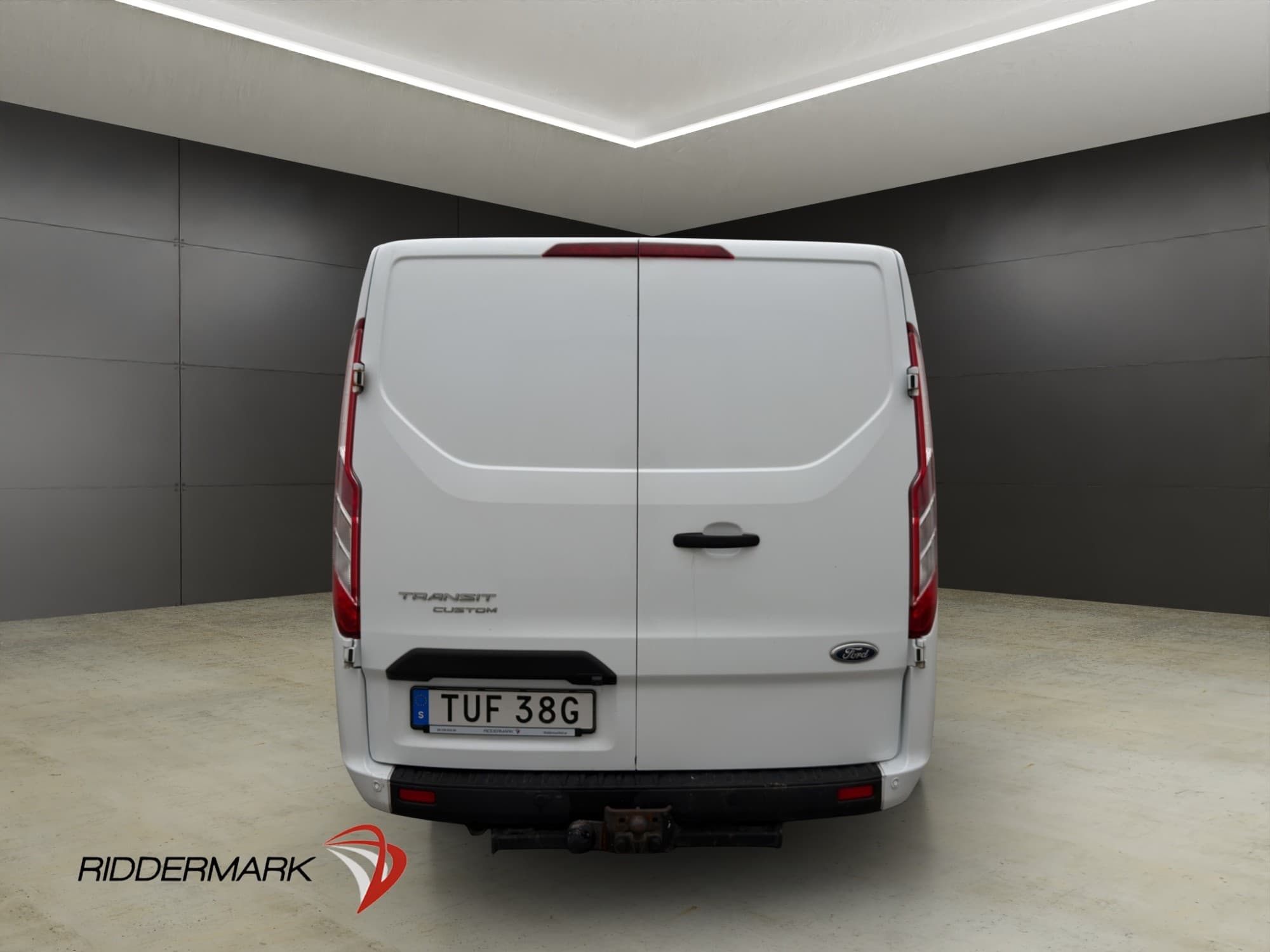 Ford Transit Custom 300 2.0 EcoBlue SelectShift, 130hk, 2023