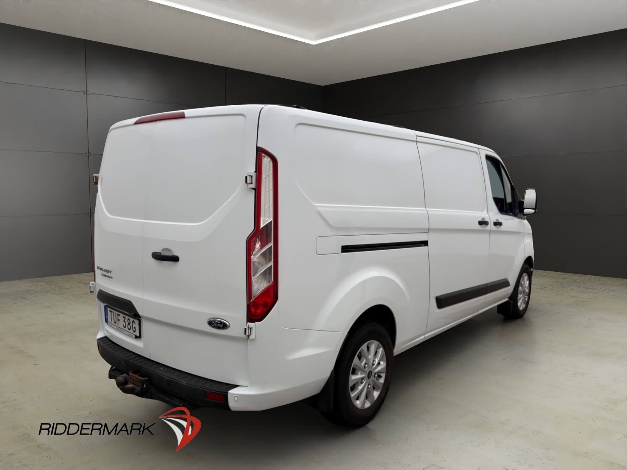 Ford Transit Custom 300 2.0 EcoBlue SelectShift, 130hk, 2023
